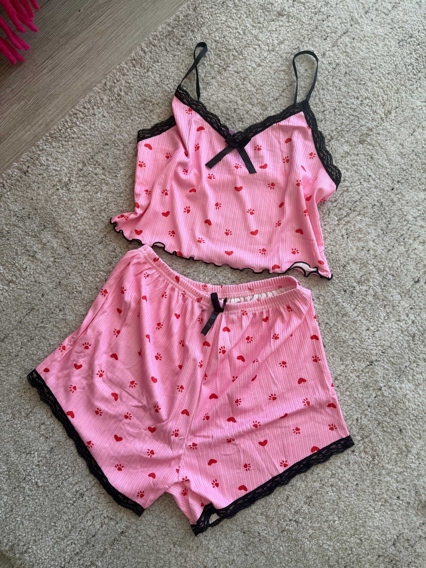 Pijamas Leceros