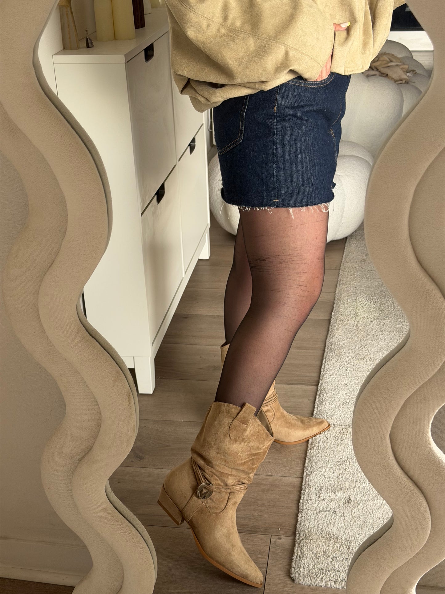 Texanas 2705 - beige