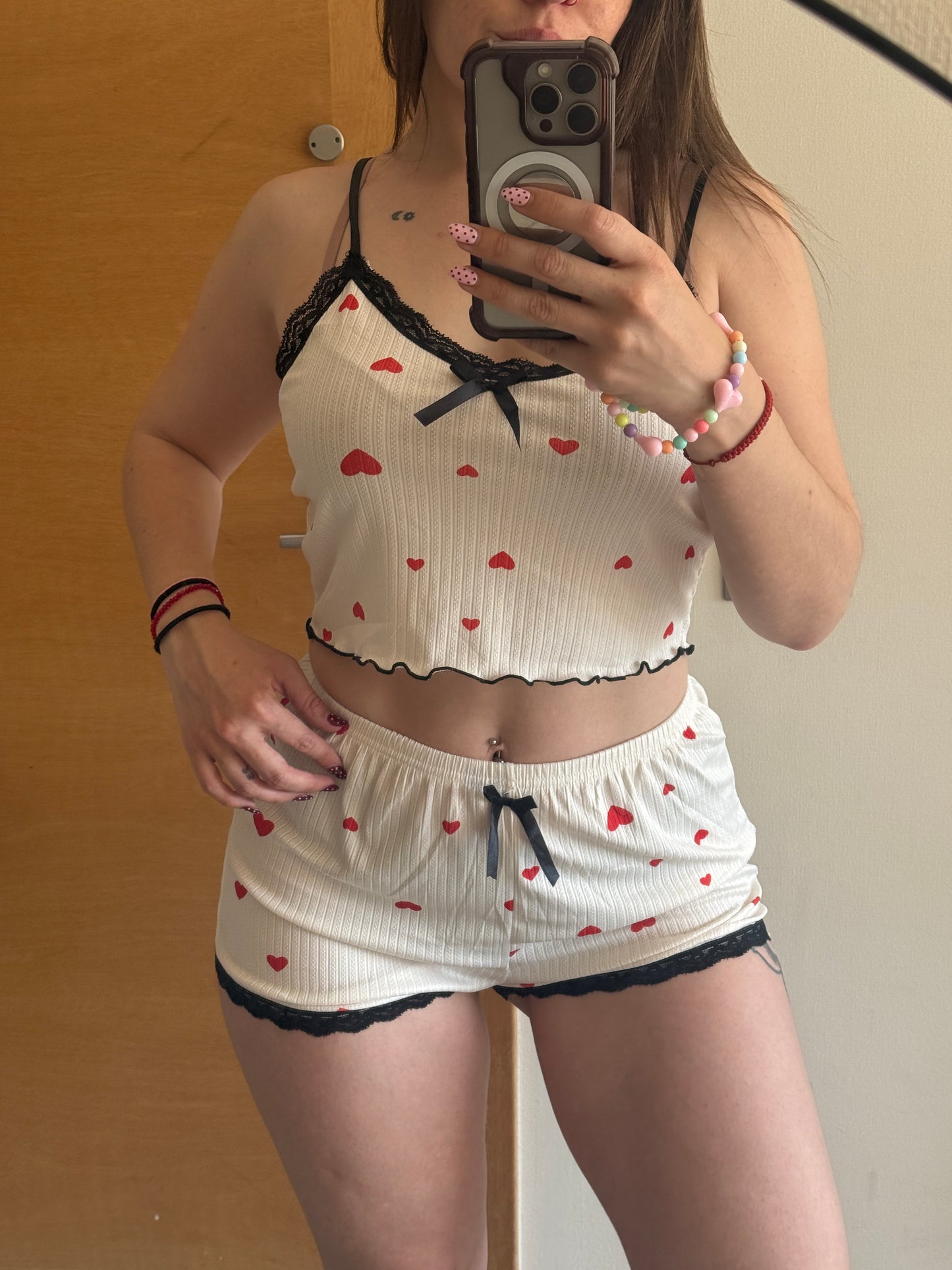 Pijamas Leceros