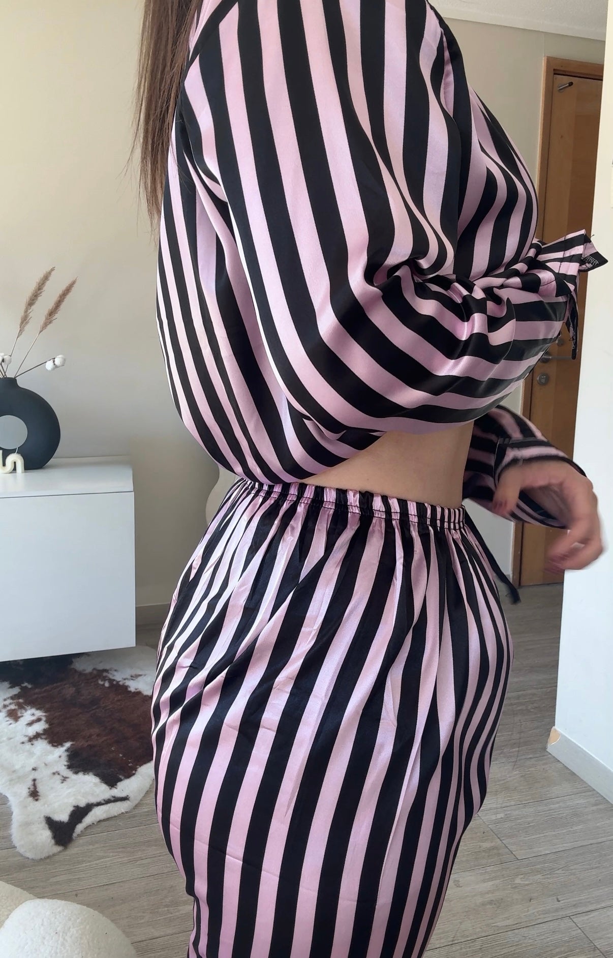 Pijamas largos DUPE VS