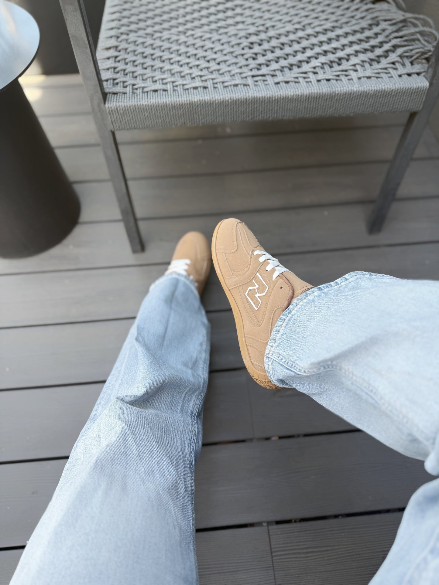 Zapatillas estilo New Balance - S509