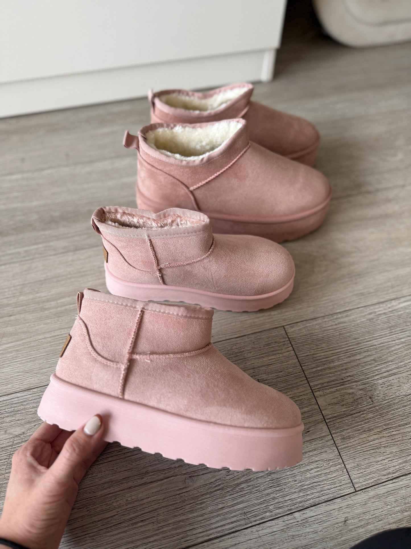 Mini Pantu Rosa