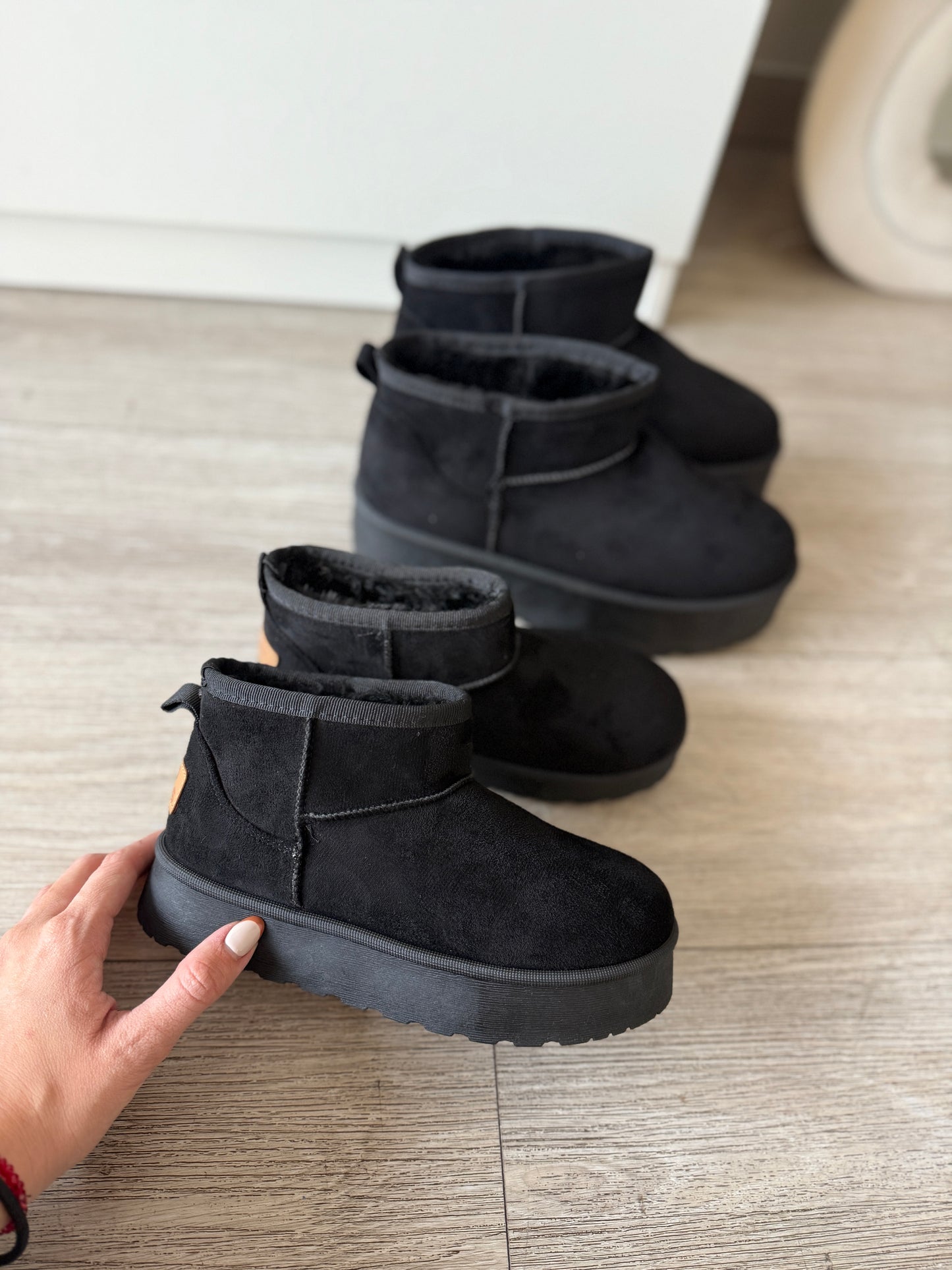 Mini Pantu Negra