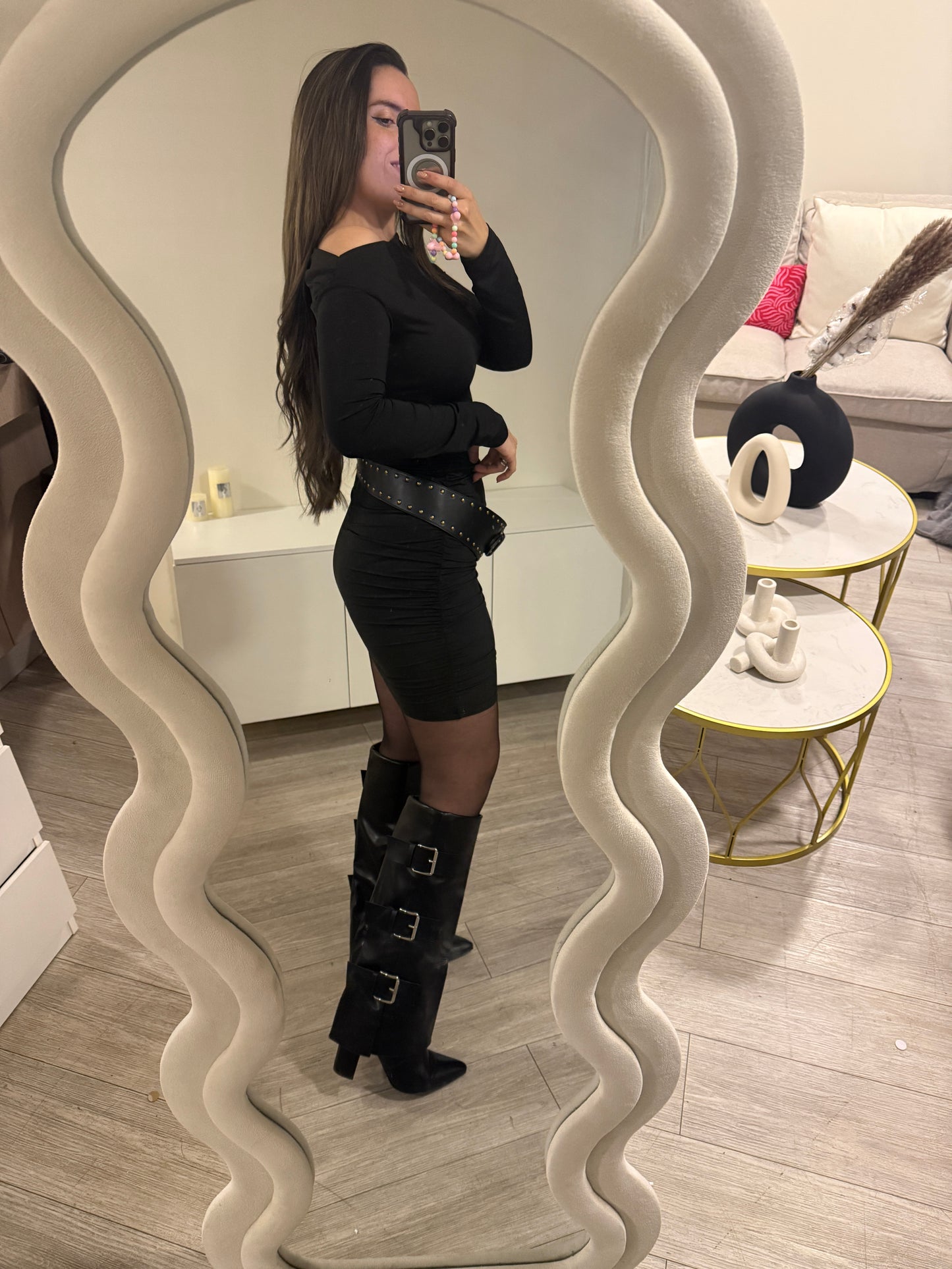 Botas largas