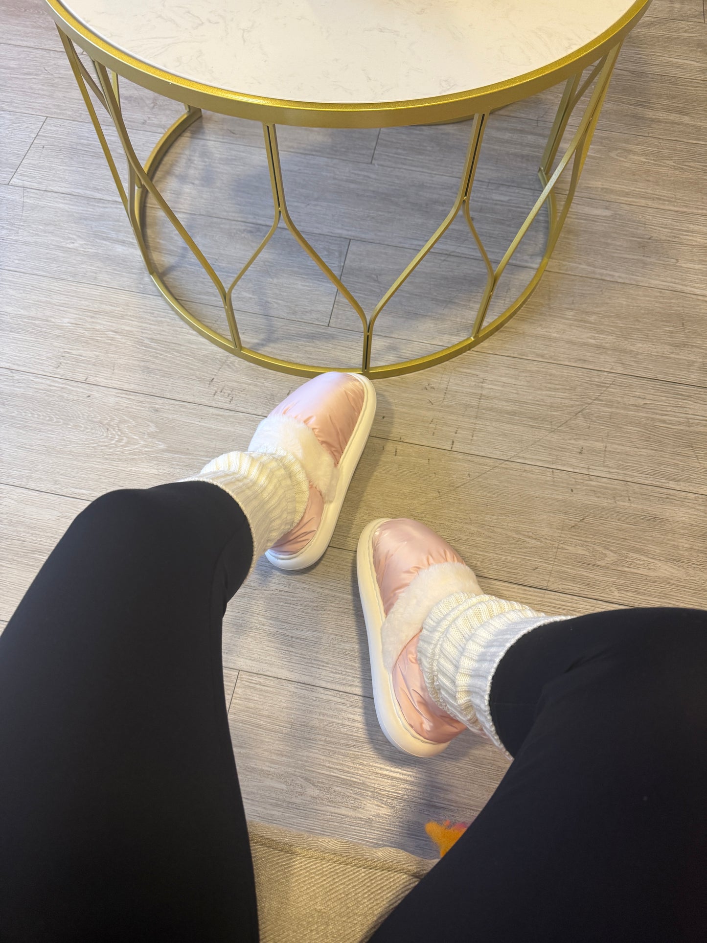 Pantuflas PUFFIE