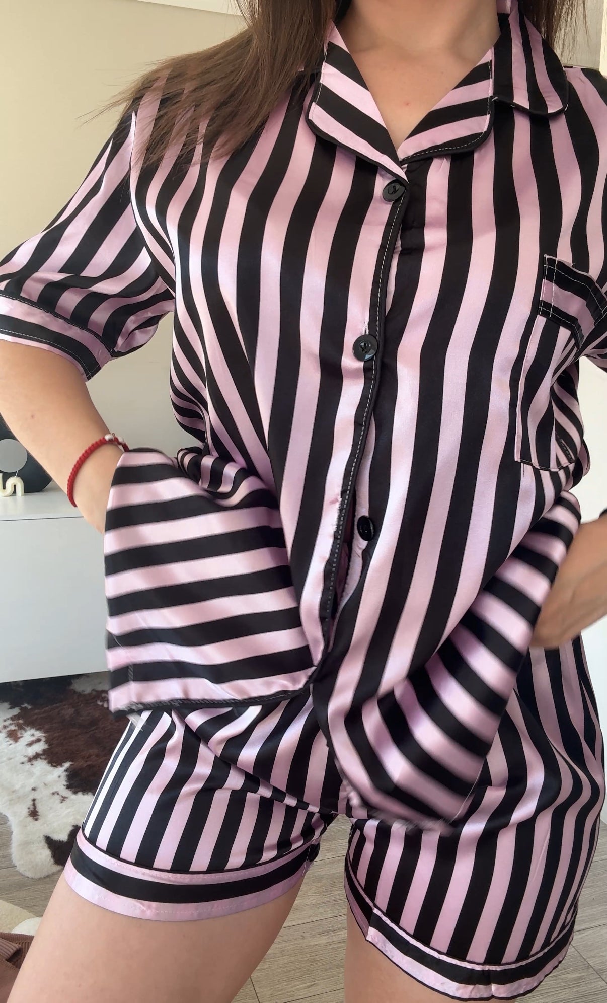 Pijamas corto DUPE VS