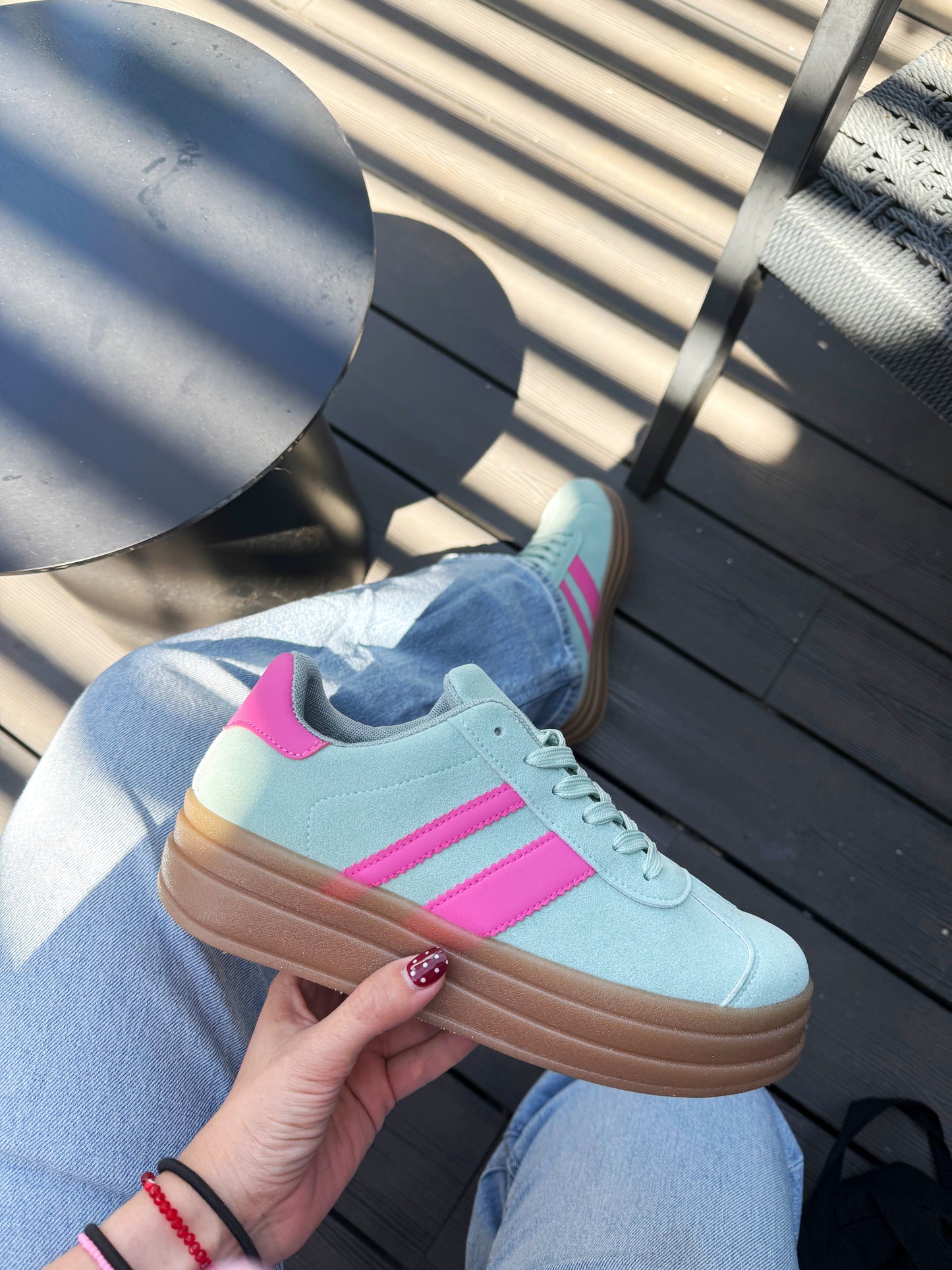 Zapatillas Gazelle - PG2437