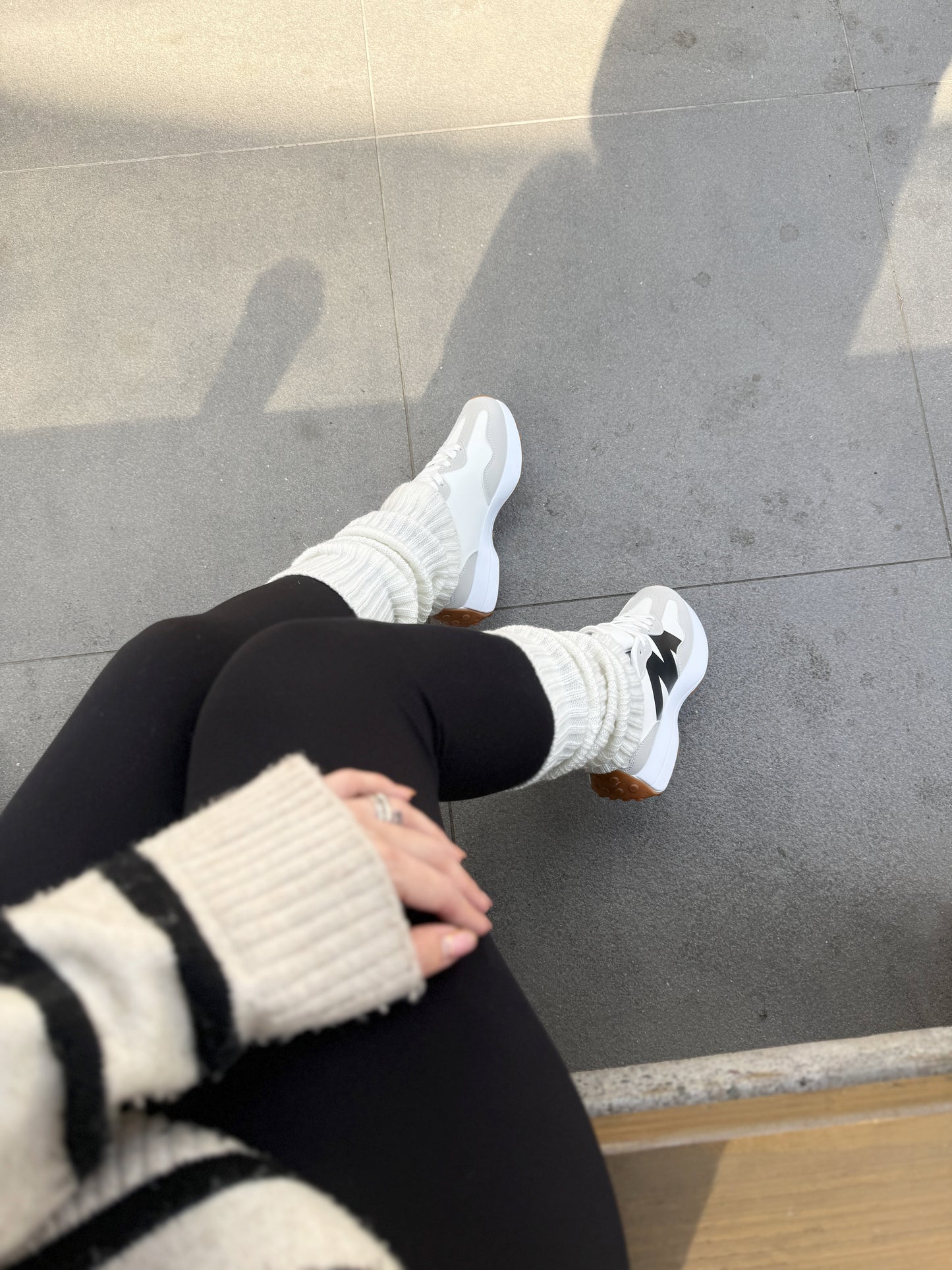 Zapatillas deportivas M blancas