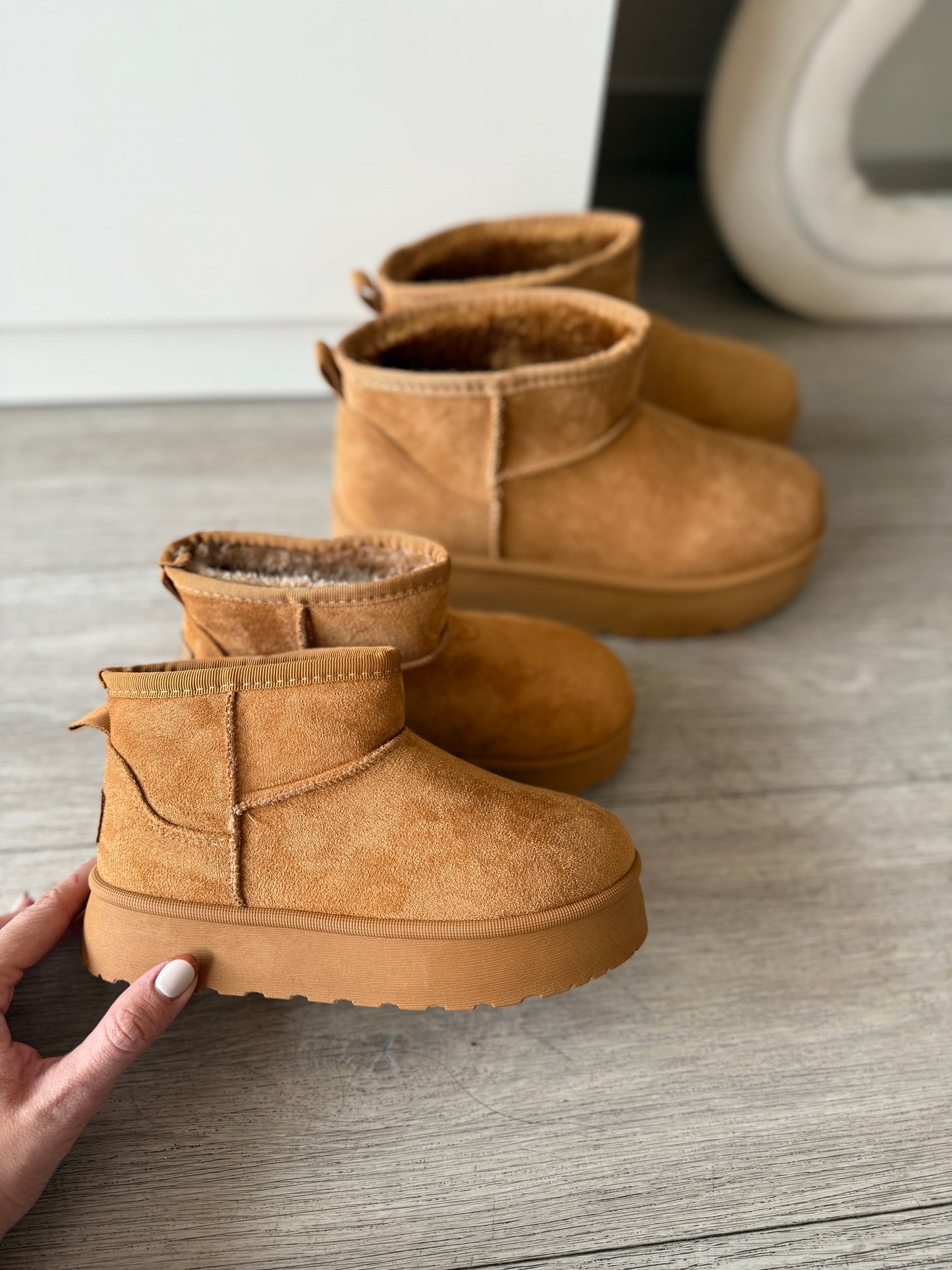Mini Pantu Camel