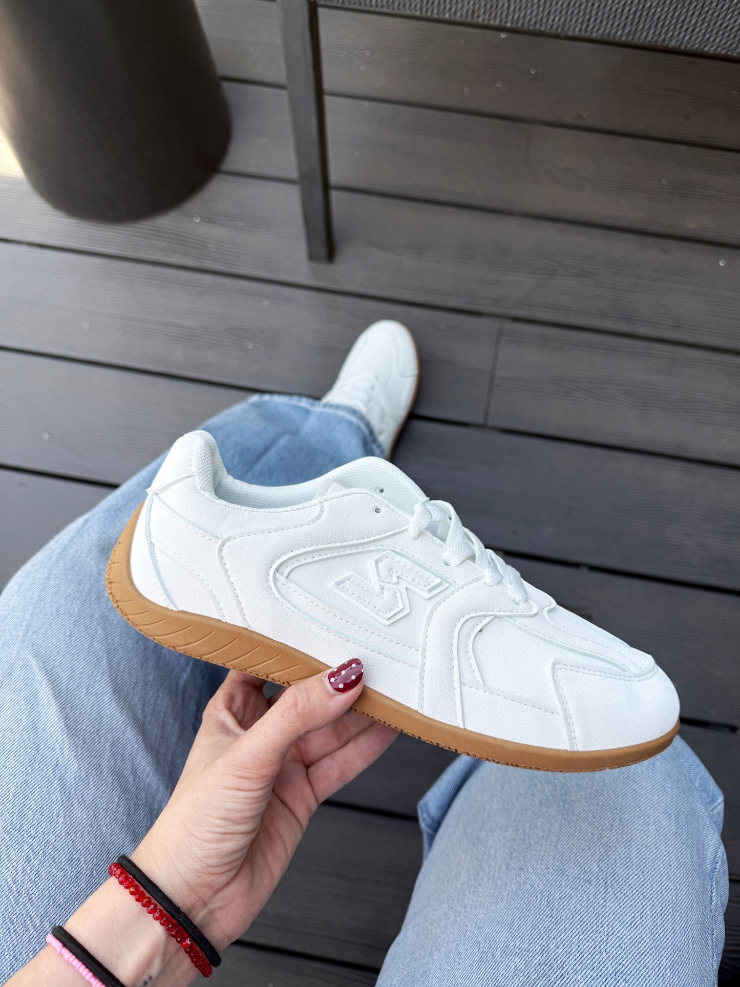 Zapatilla estilo New Balance - S509