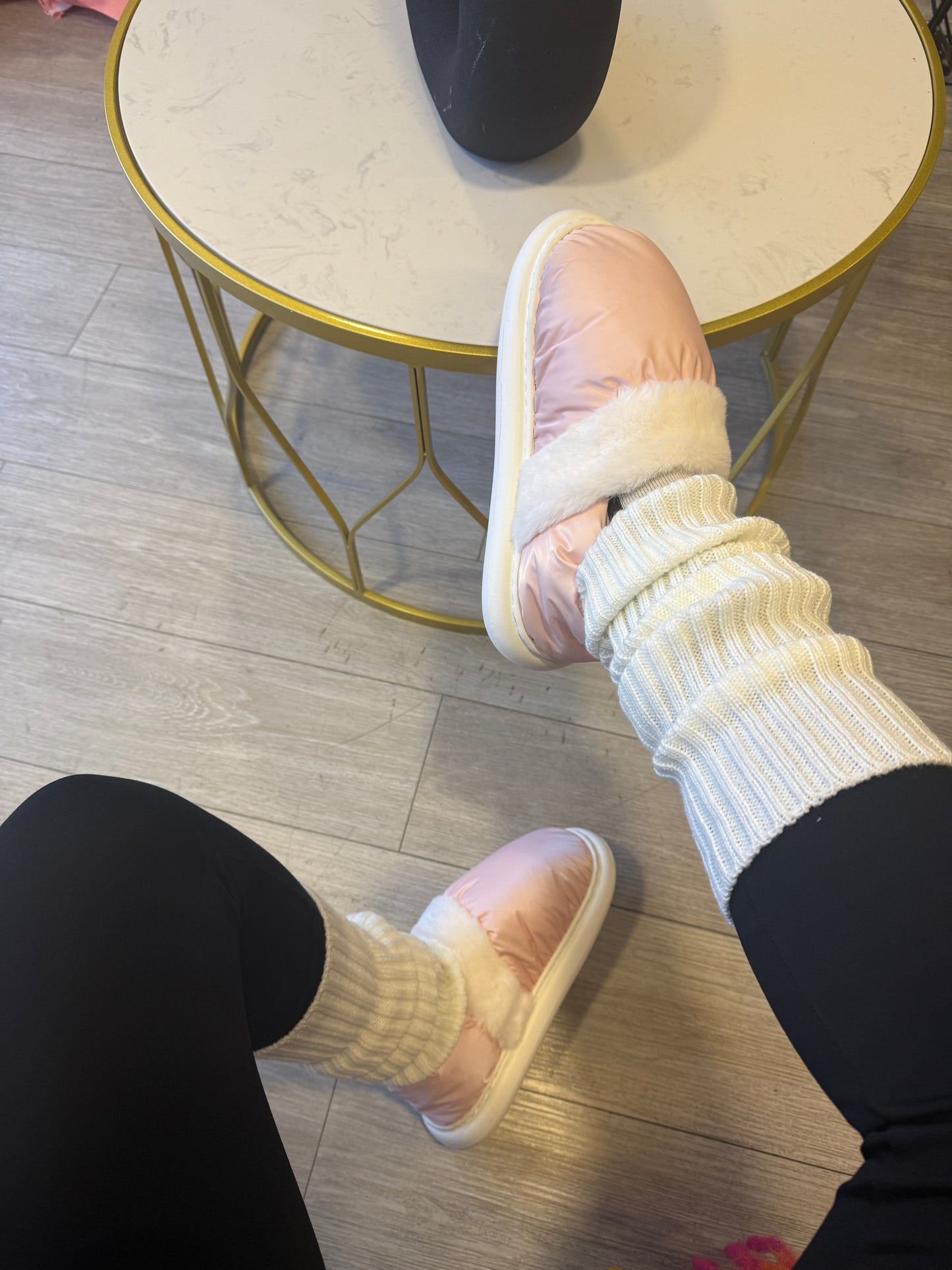 Pantuflas PUFFIE