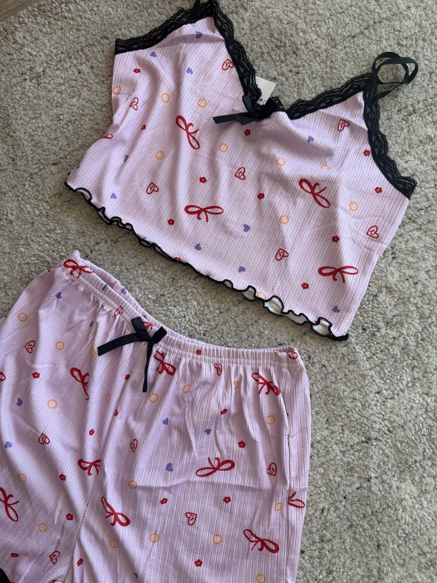 Pijamas Leceros
