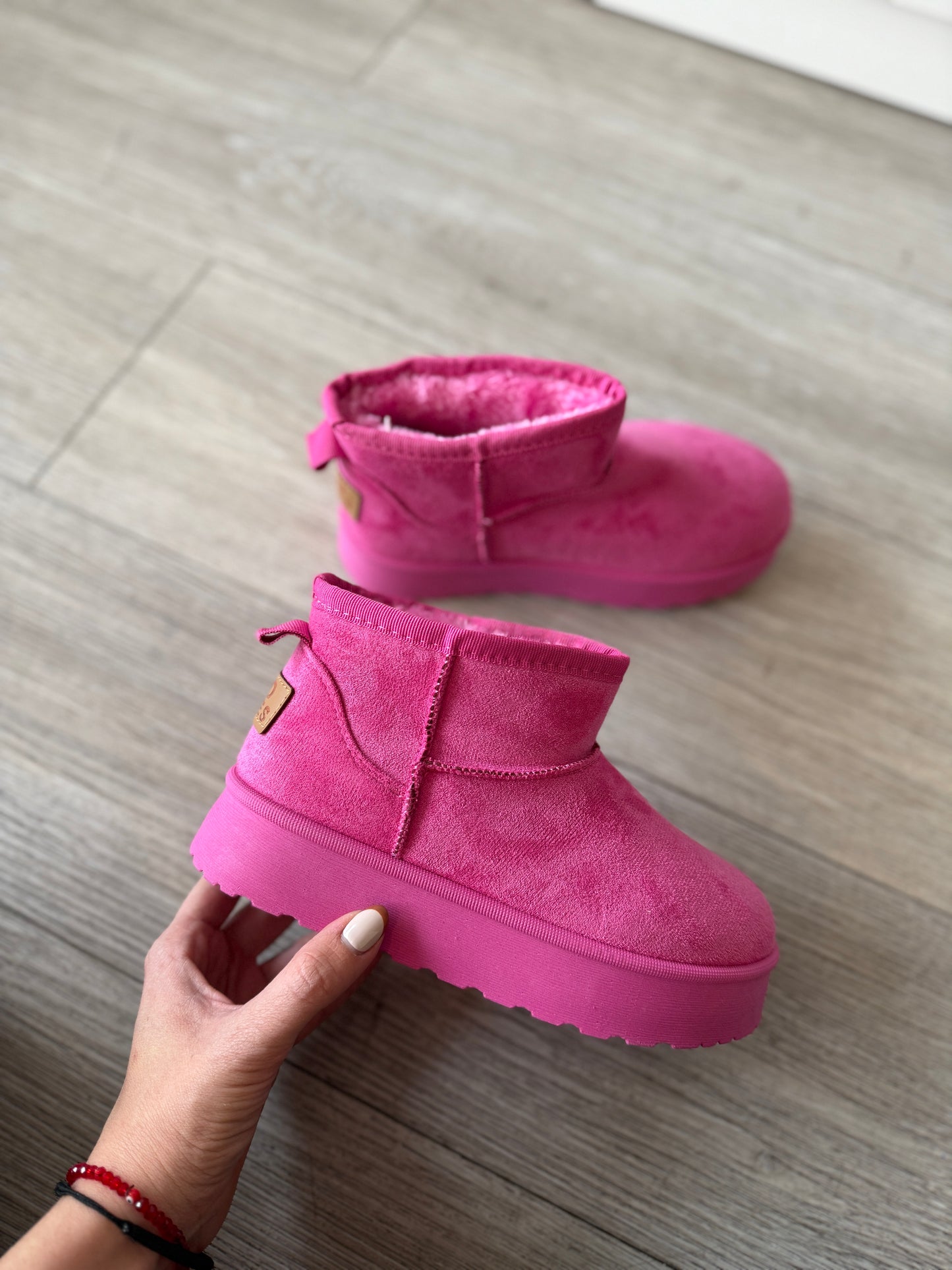 Mini Pantu Fucsia