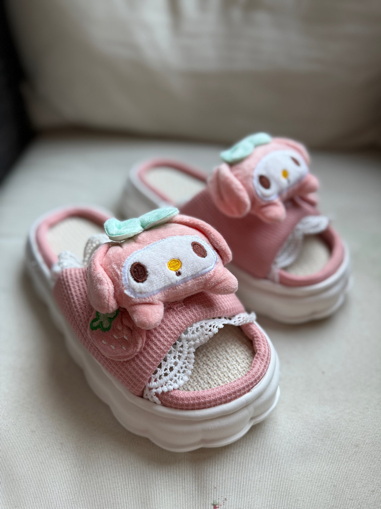 Pantuflas mymelody