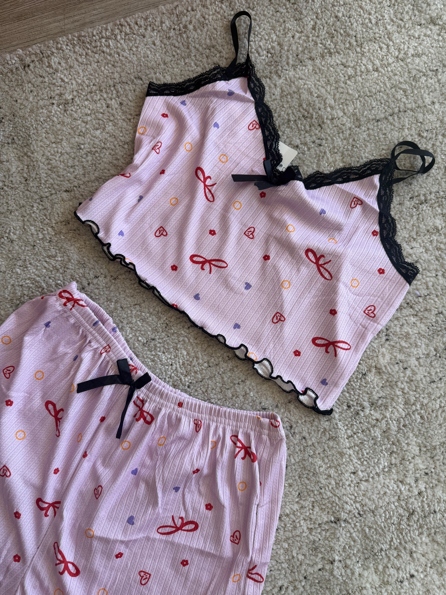 Pijamas Leceros