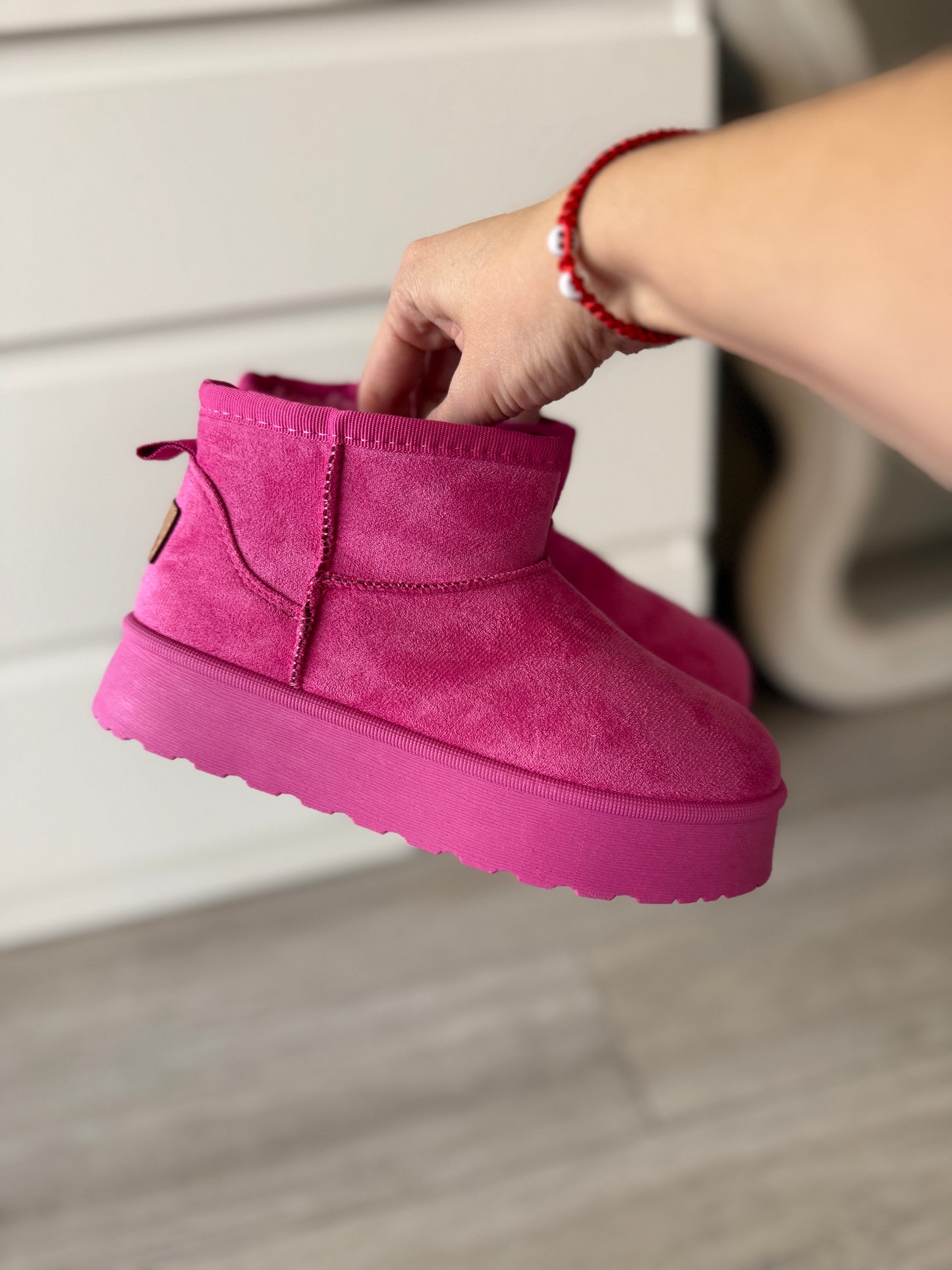 Mini Pantu Fucsia