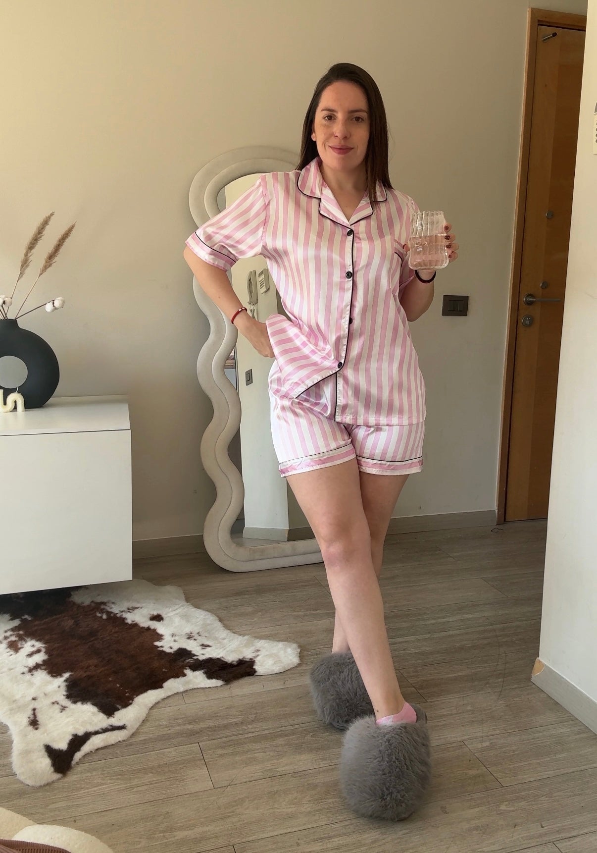 Pijamas corto DUPE VS