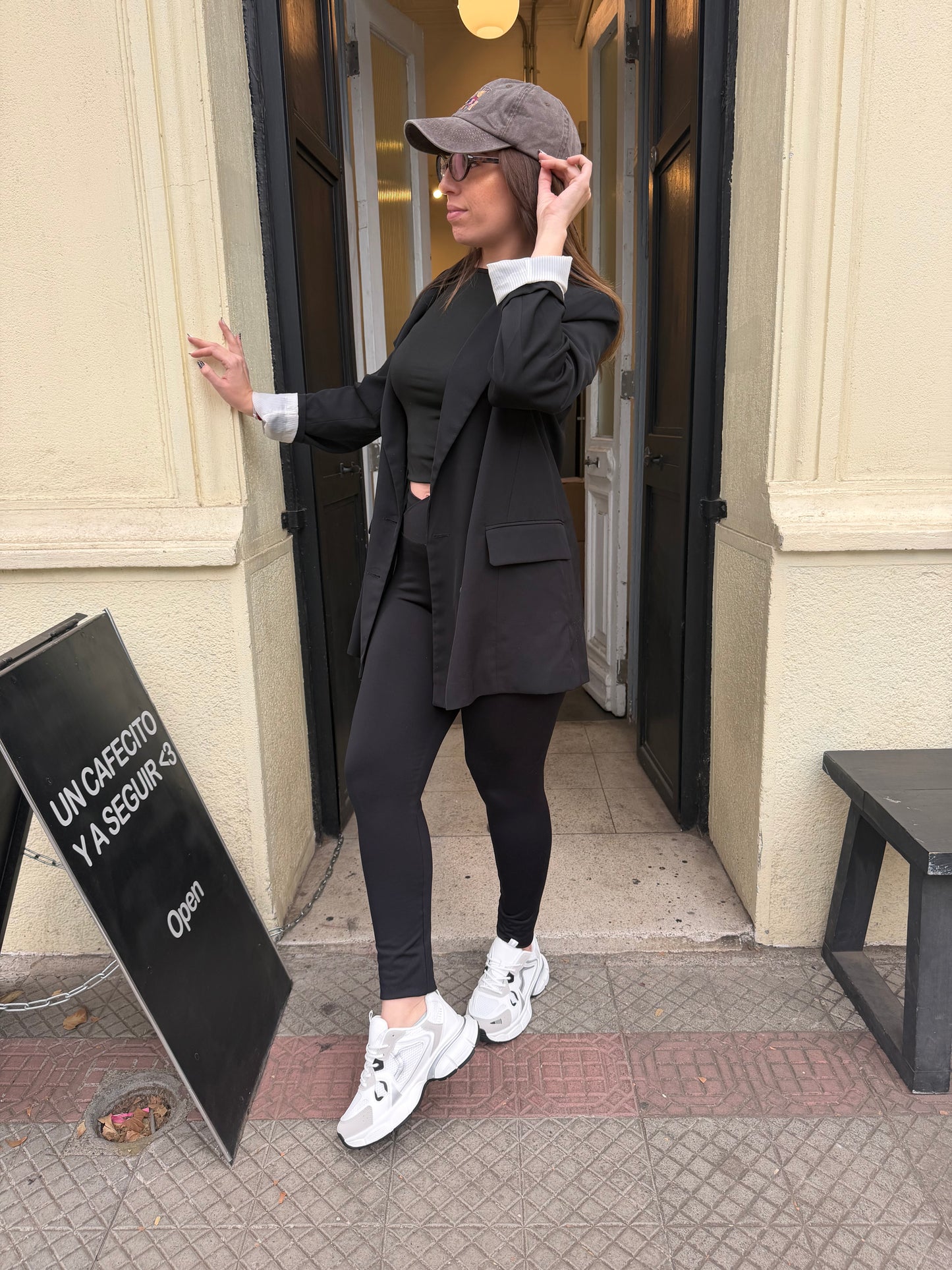 Zapatillas deportivas Blancas