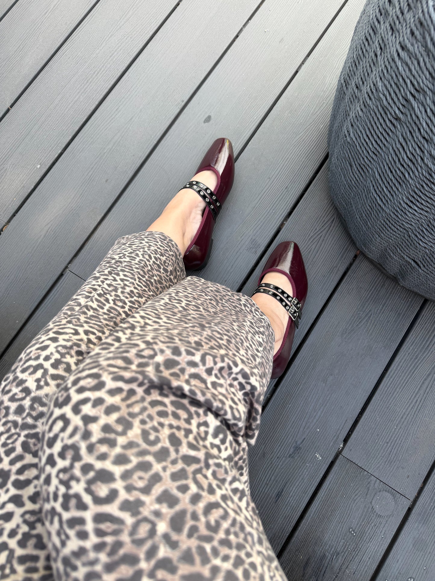 Balerinas 2185 - Burdeo