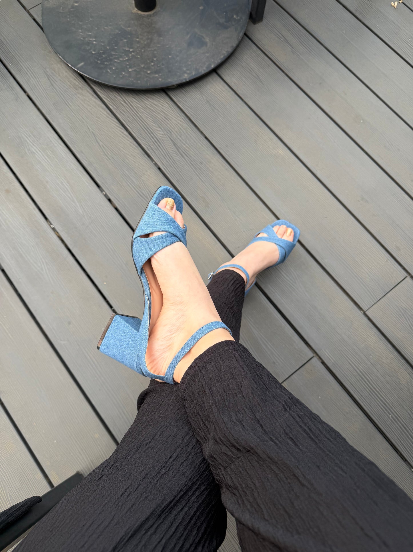 Sandalias MH-03 / Jeans