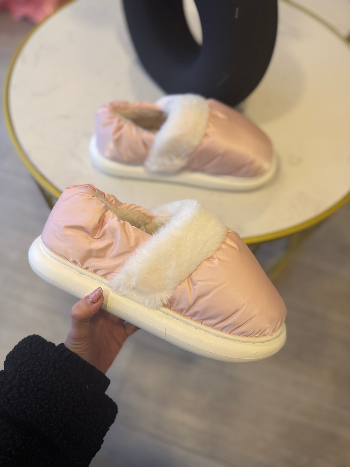 Pantuflas PUFFIE