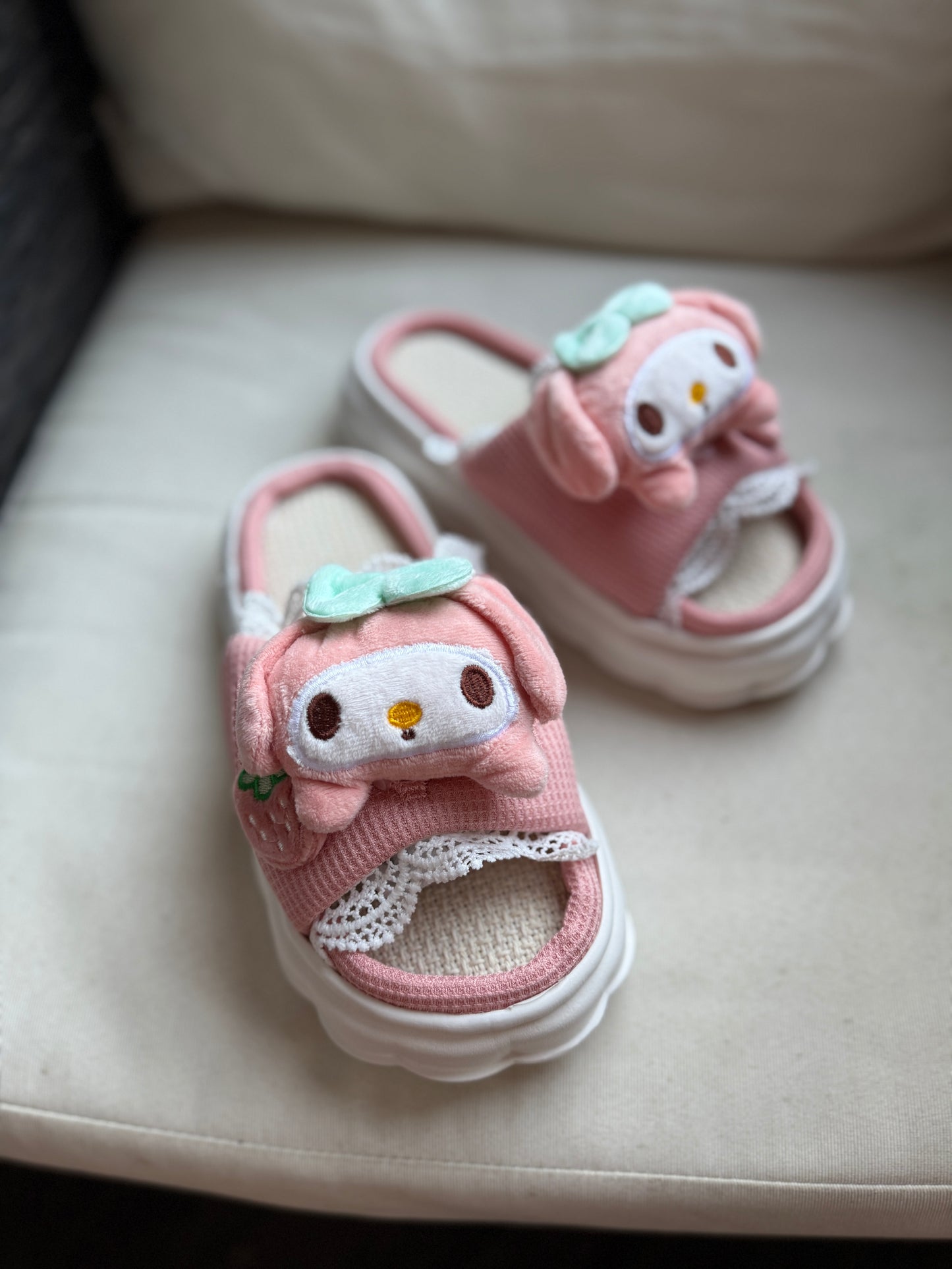 Pantuflas mymelody