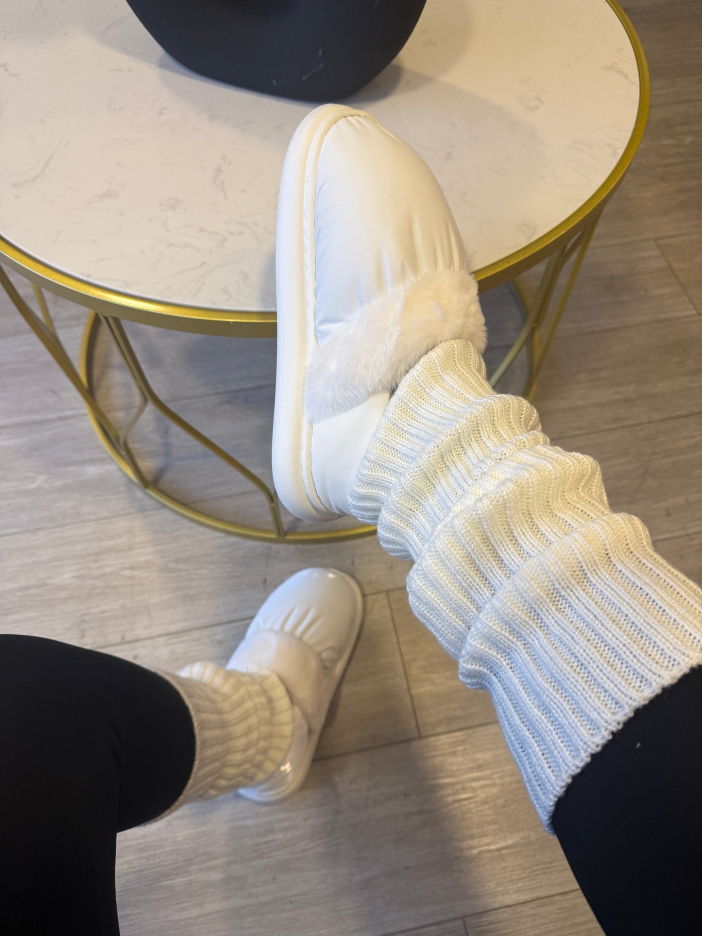 Pantuflas PUFFIE
