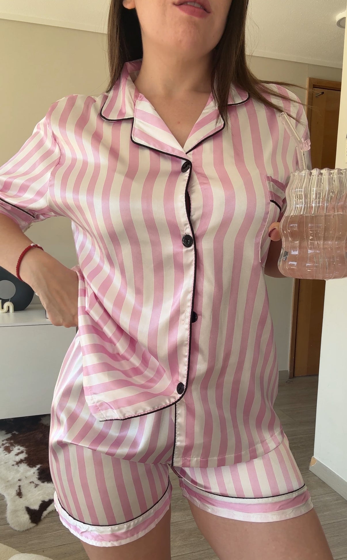 Pijamas corto DUPE VS