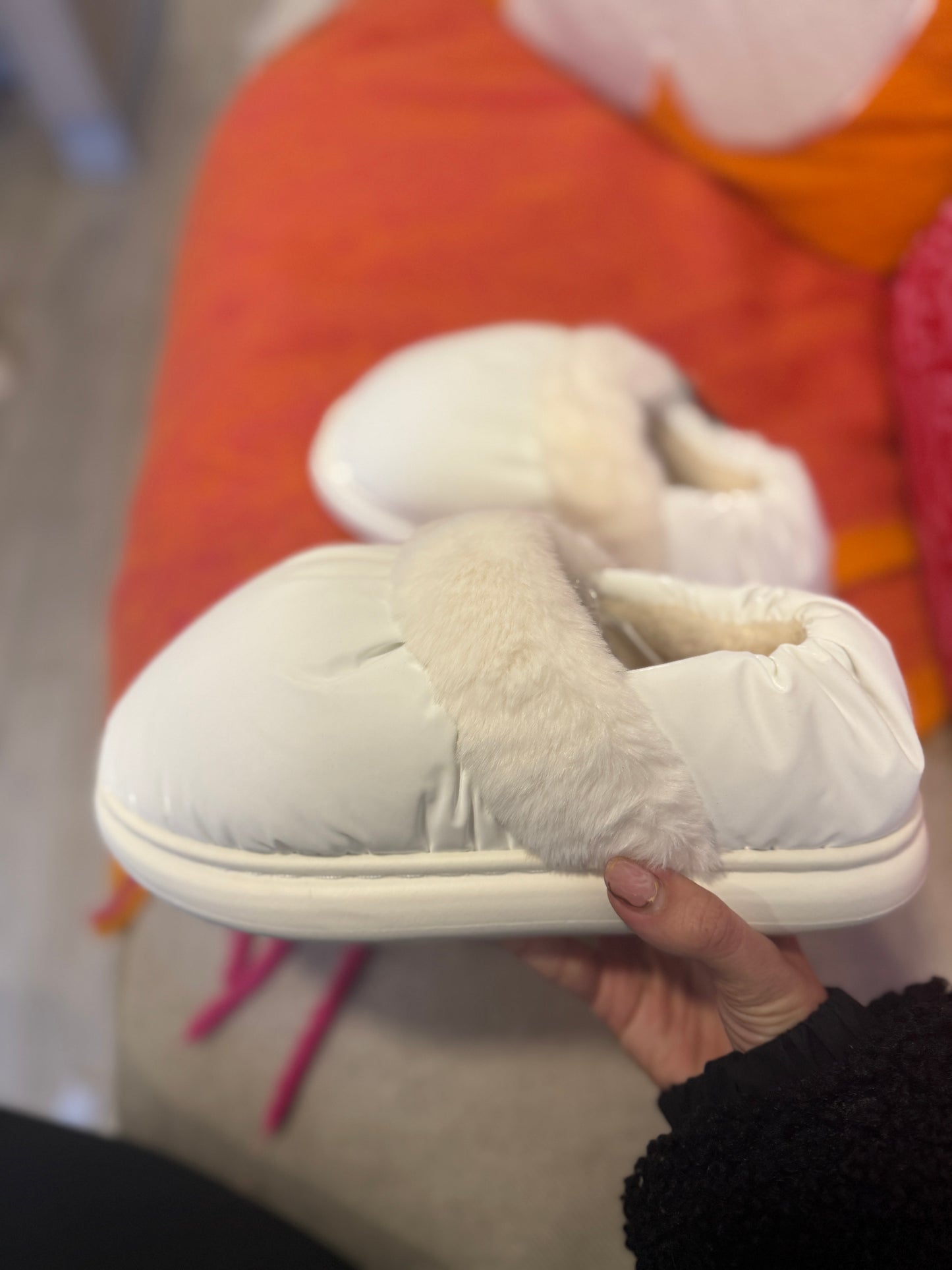 Pantuflas PUFFIE