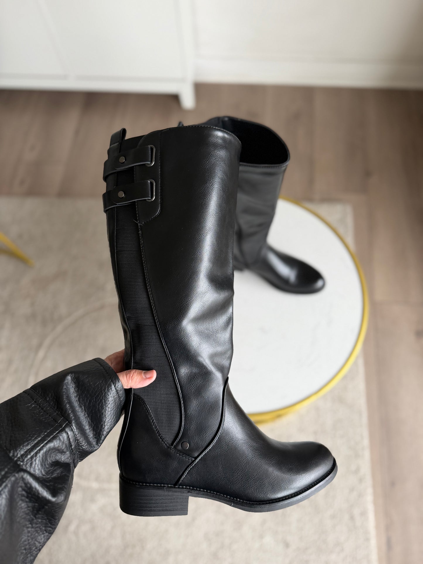 Botas largas