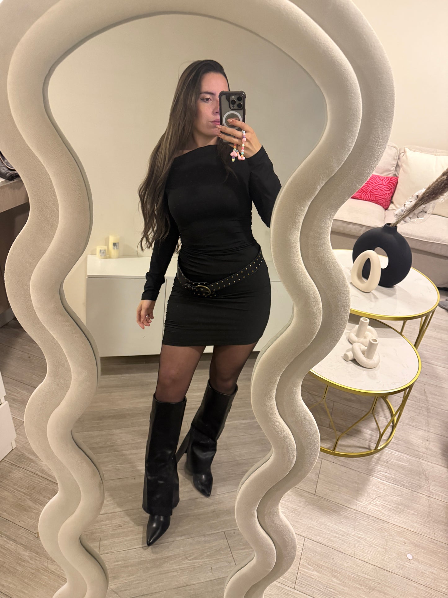 Botas largas