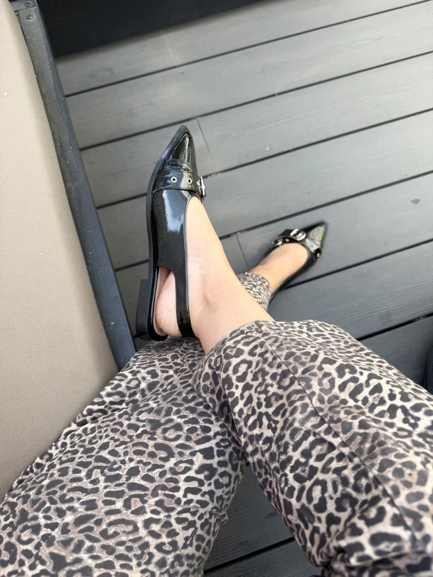 Puntilla 2149 -Negra