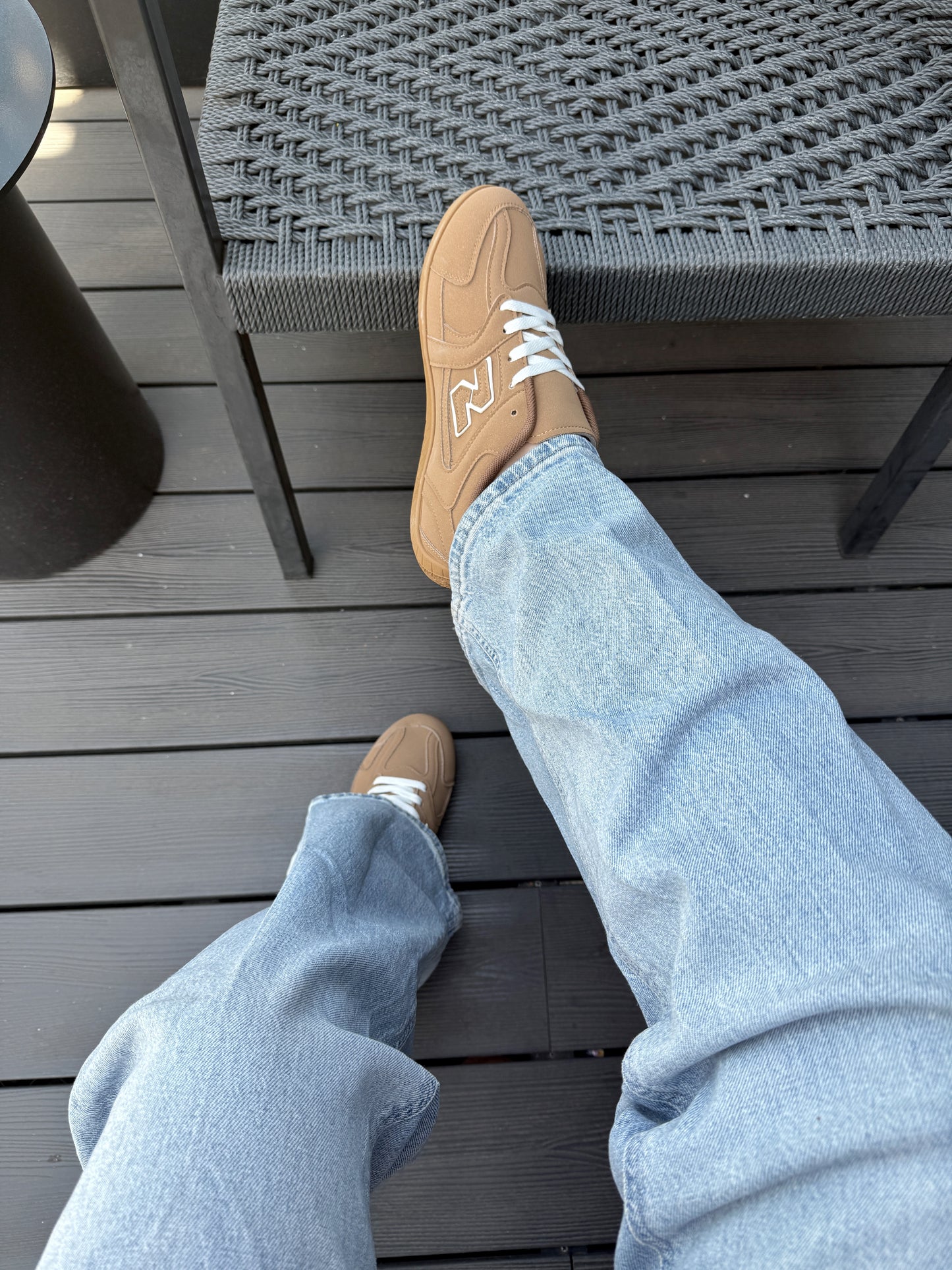 Zapatillas estilo New Balance - S509