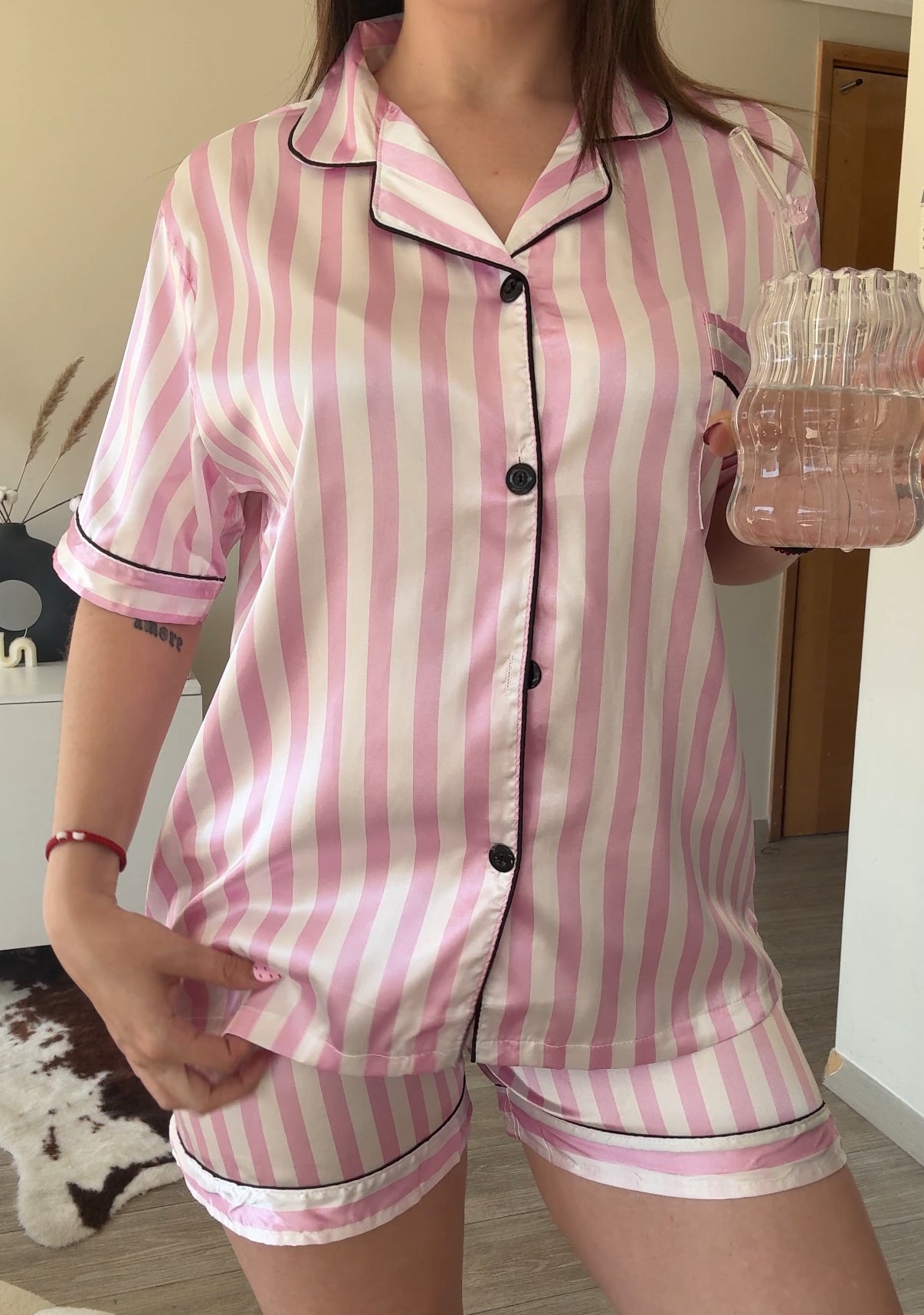 Pijamas corto DUPE VS