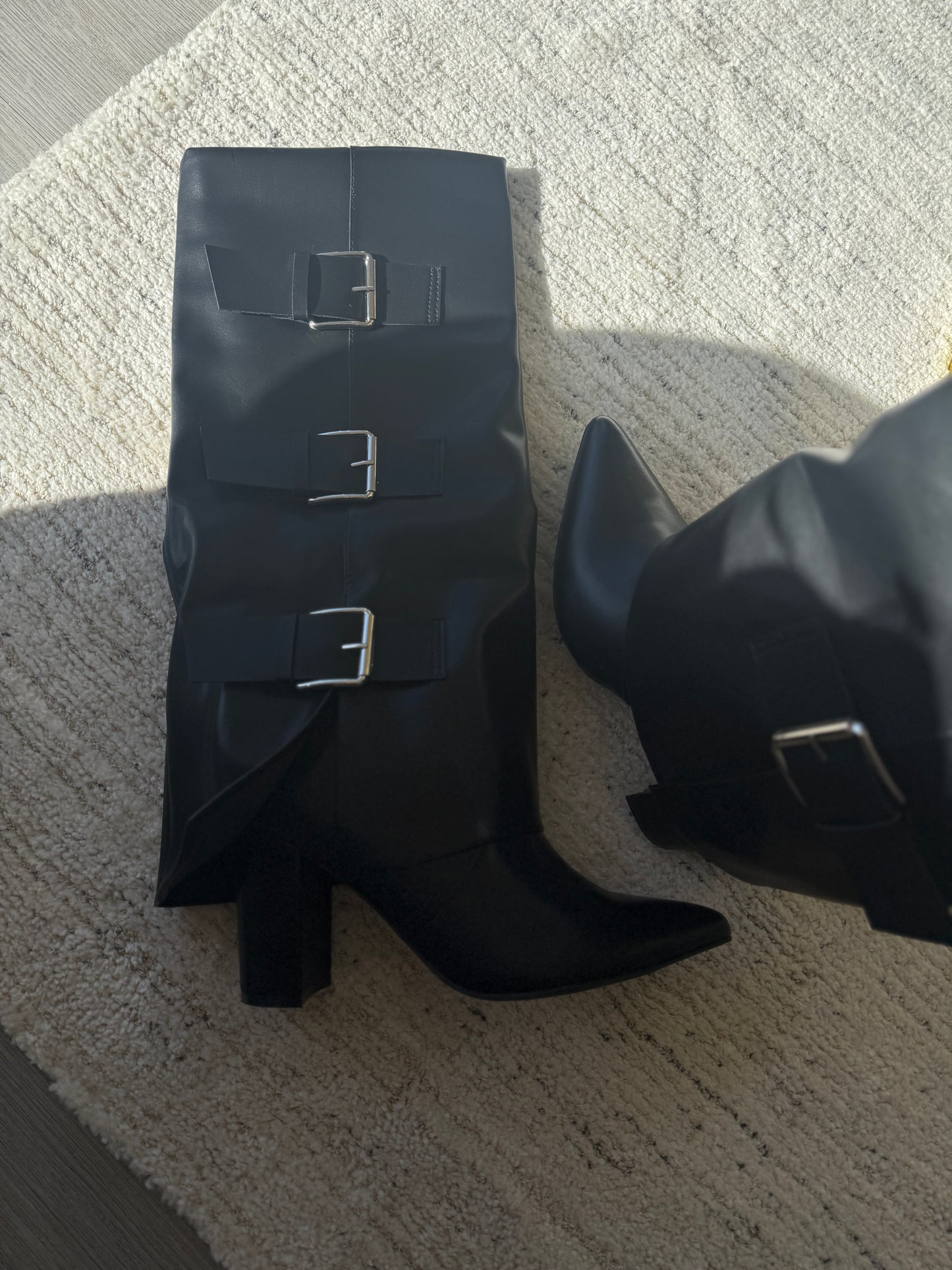 Botas largas