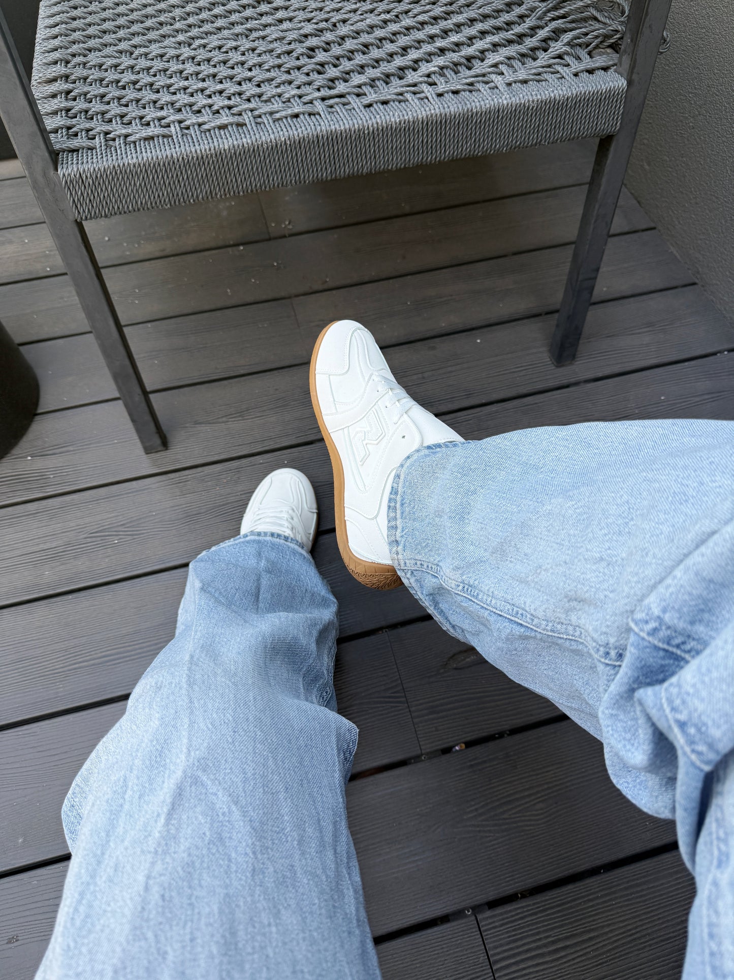 Zapatilla estilo New Balance - S509