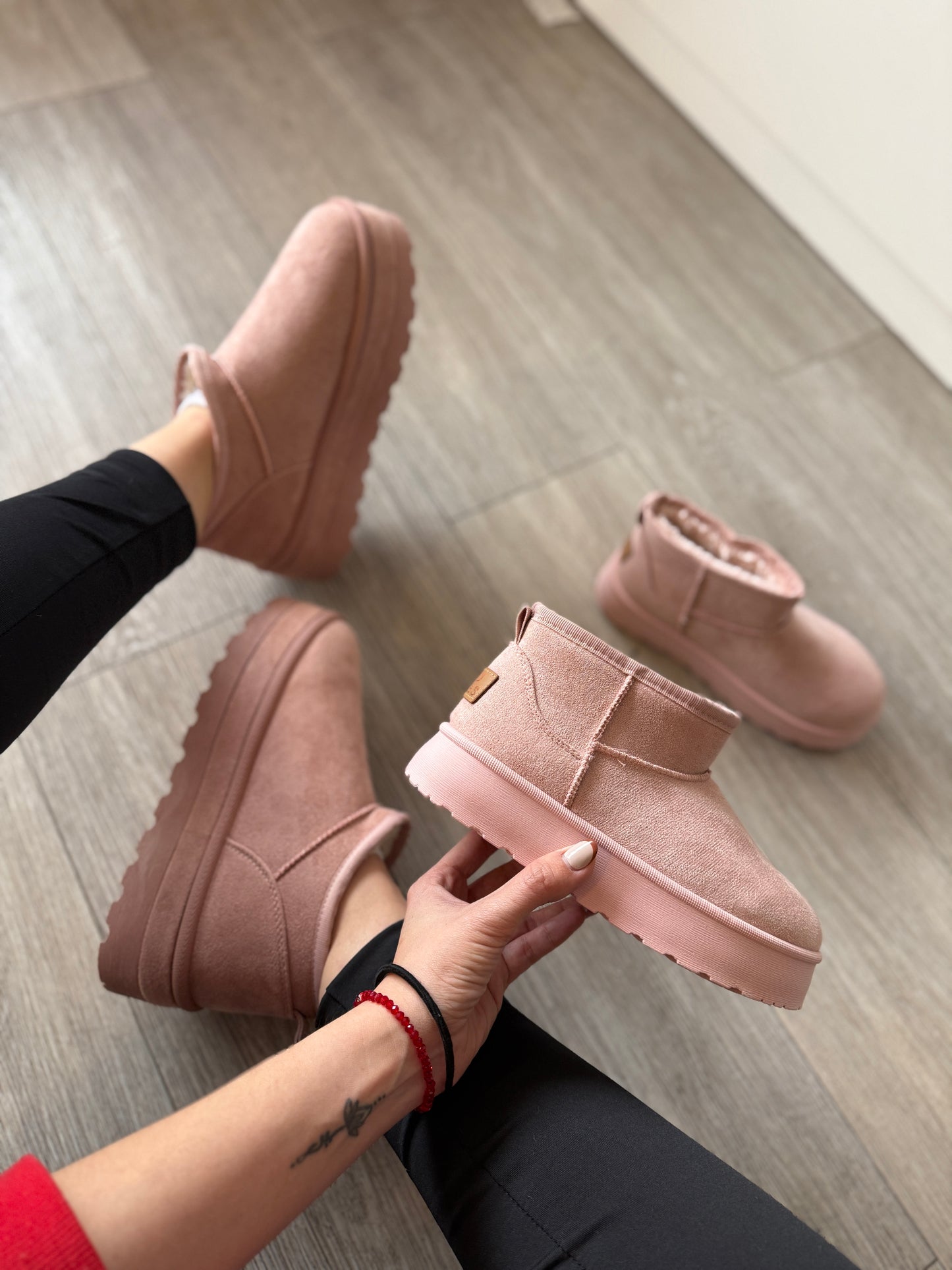 Mini Pantu Rosa