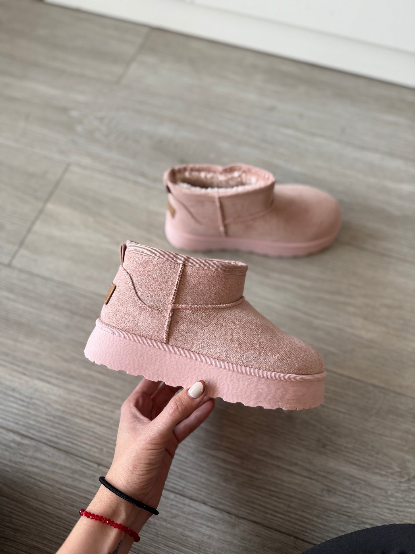 Mini Pantu Rosa