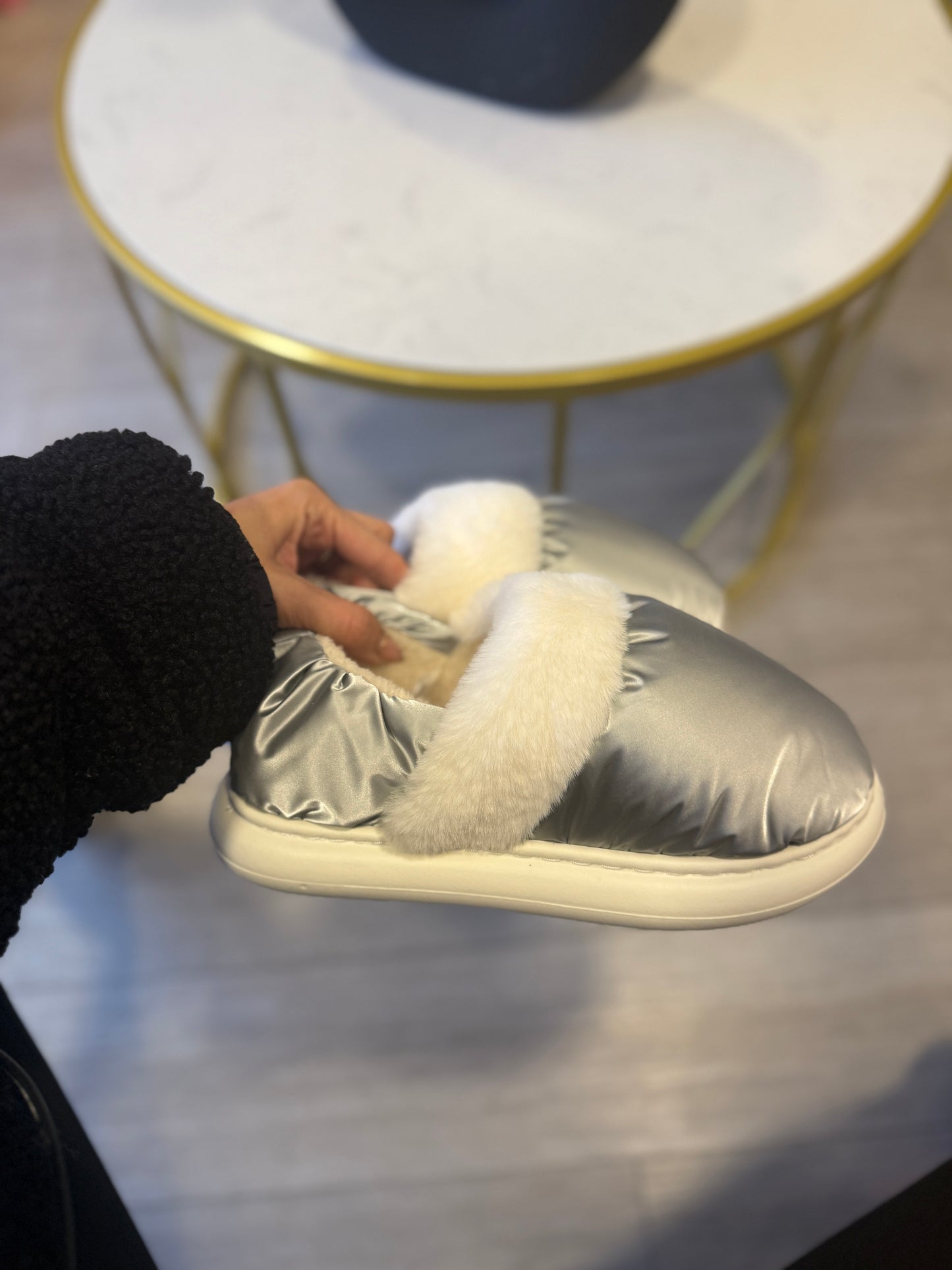 Pantuflas PUFFIE