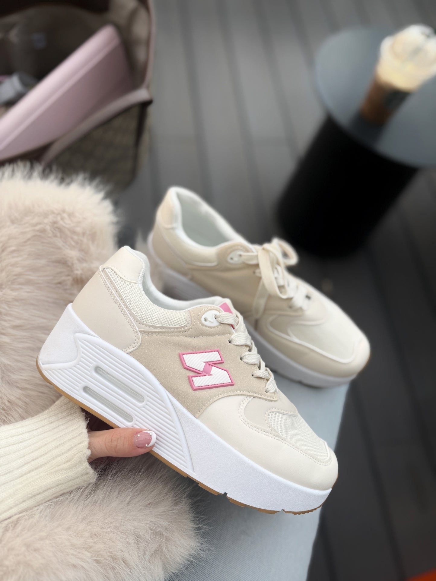 Zapatillas deportivas