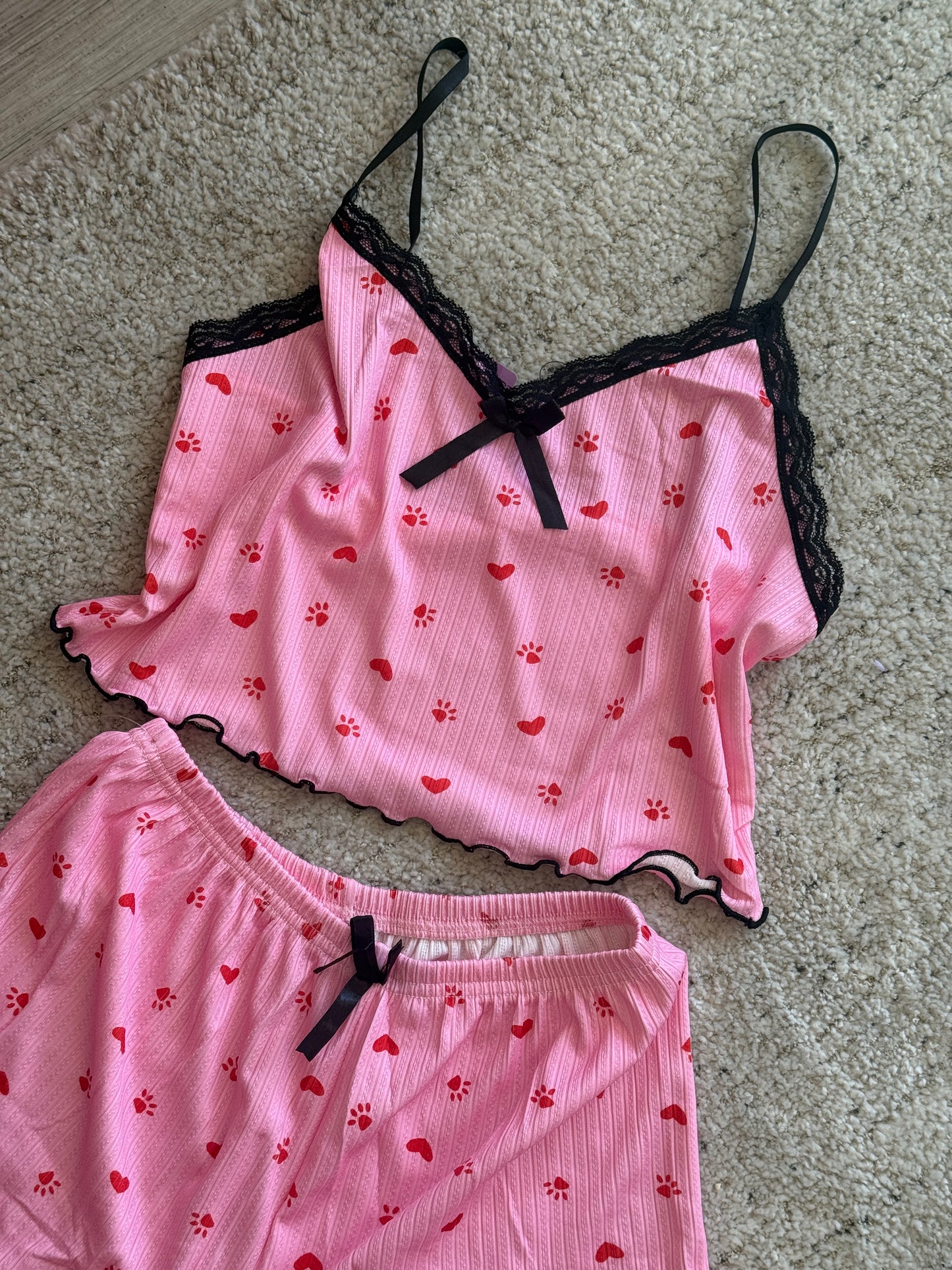 Pijamas Leceros