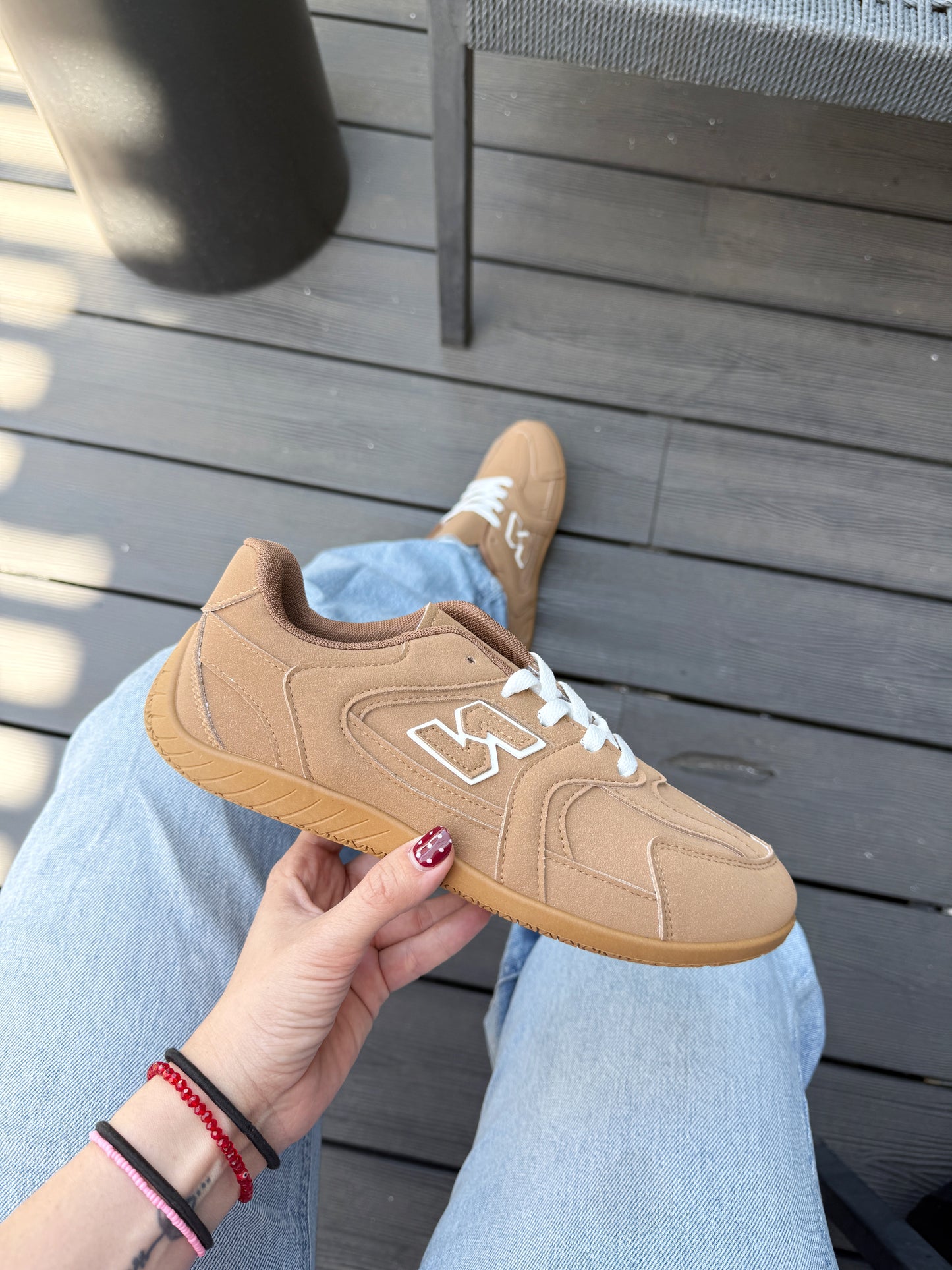 Zapatillas estilo New Balance - S509