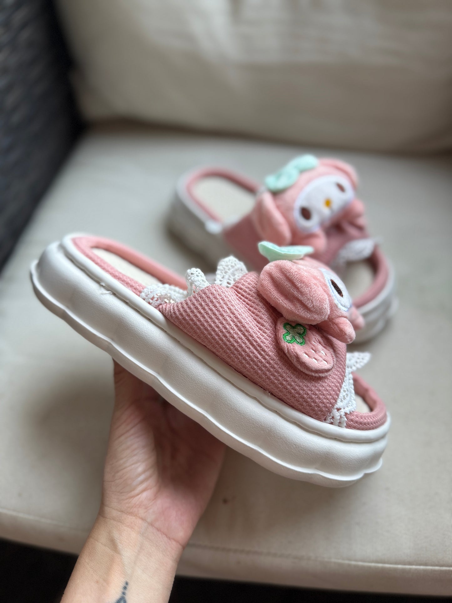 Pantuflas mymelody