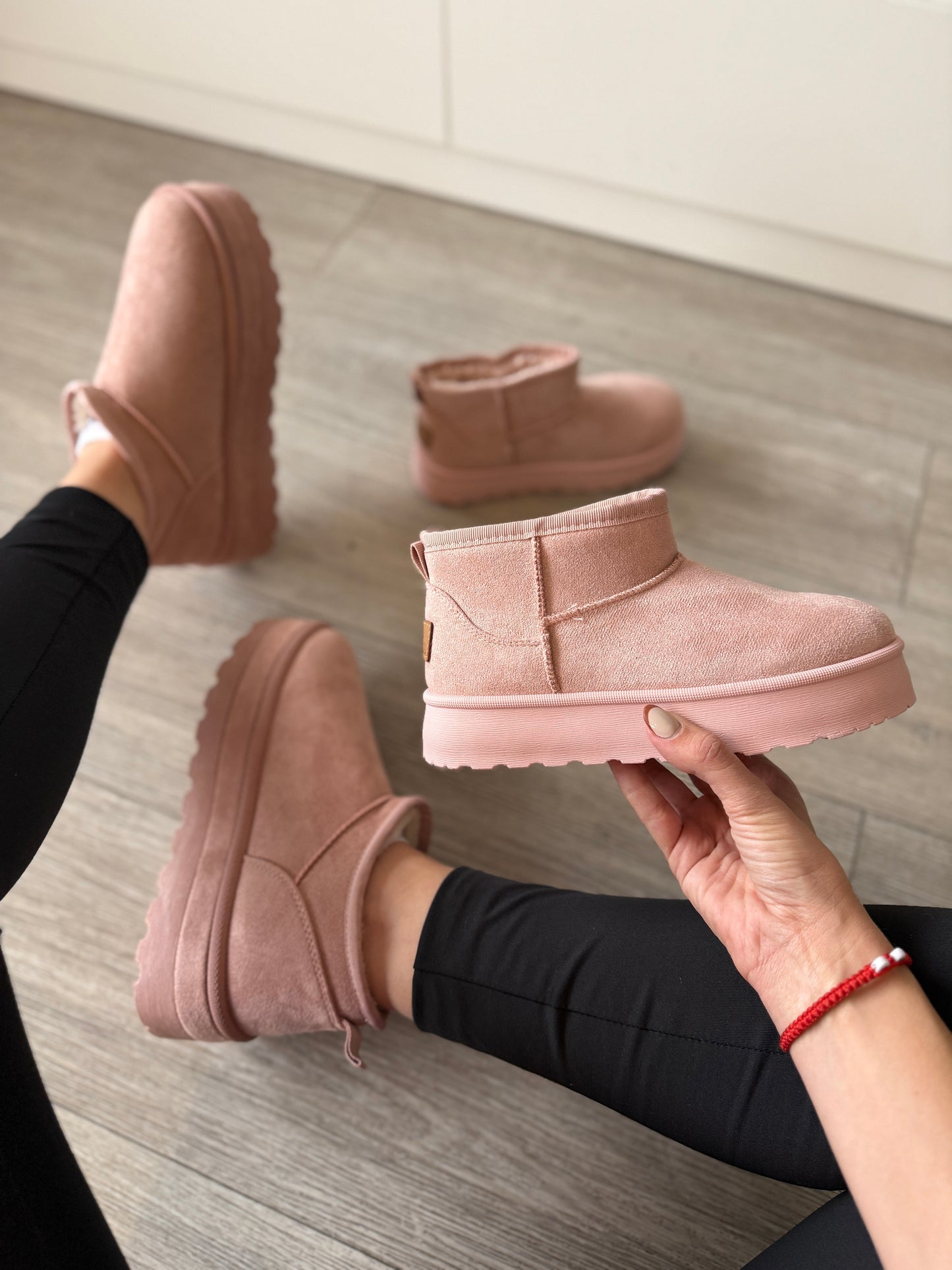 Mini Pantu Rosa