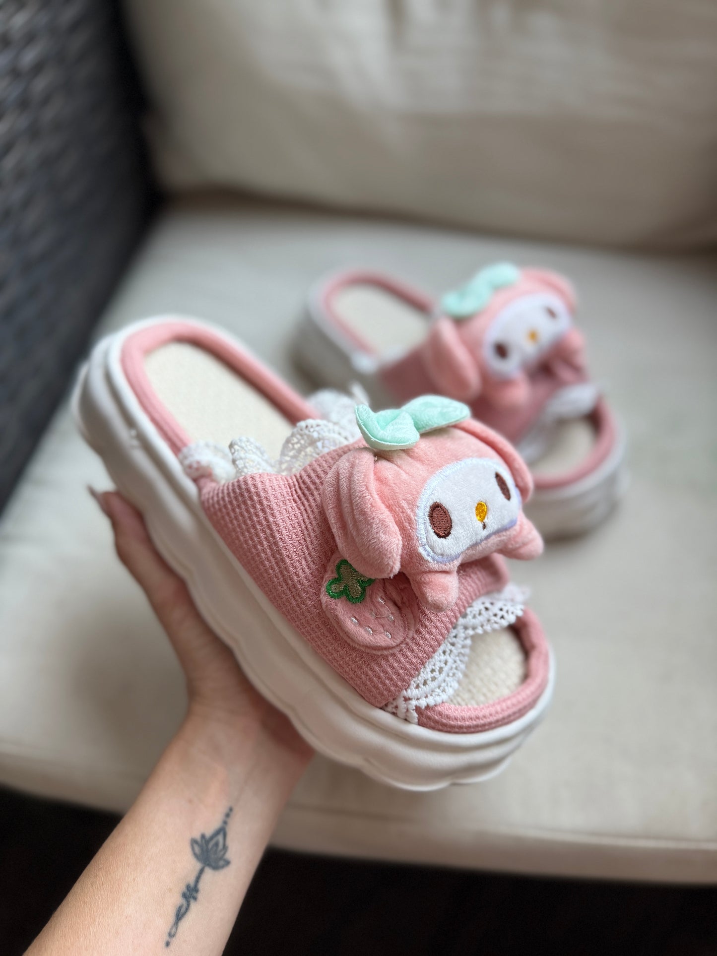 Pantuflas mymelody