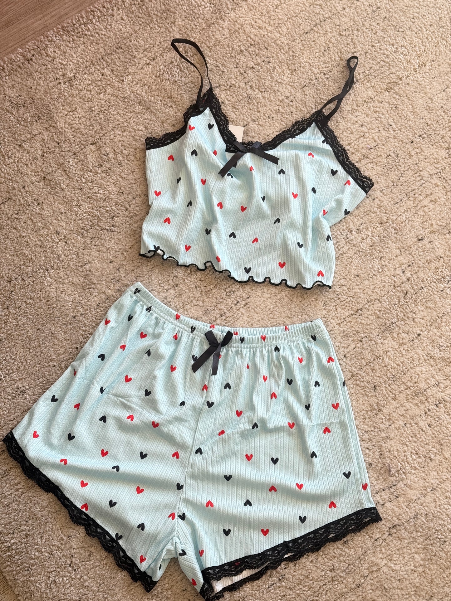 Pijamas Leceros