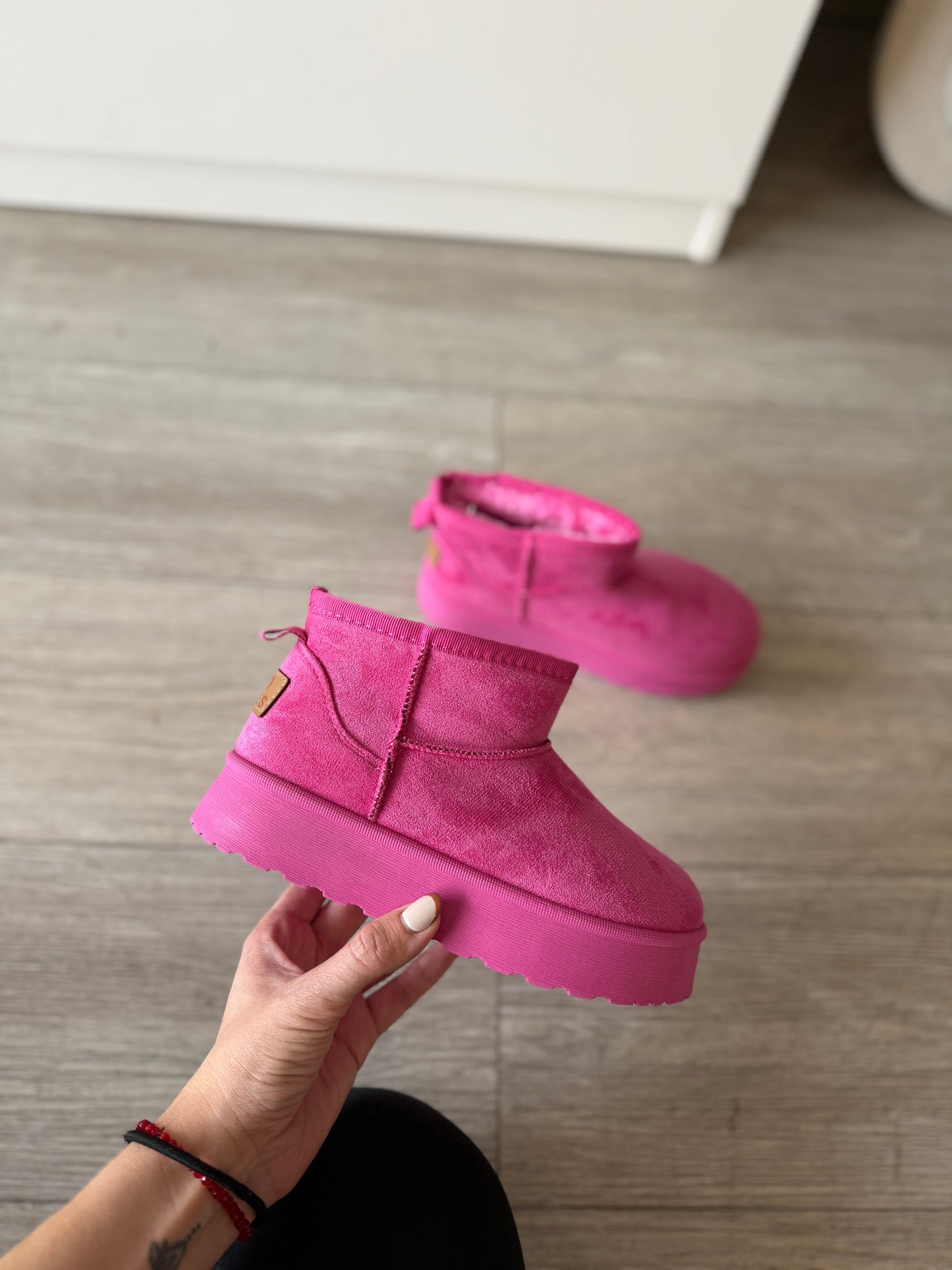 Mini Pantu Fucsia
