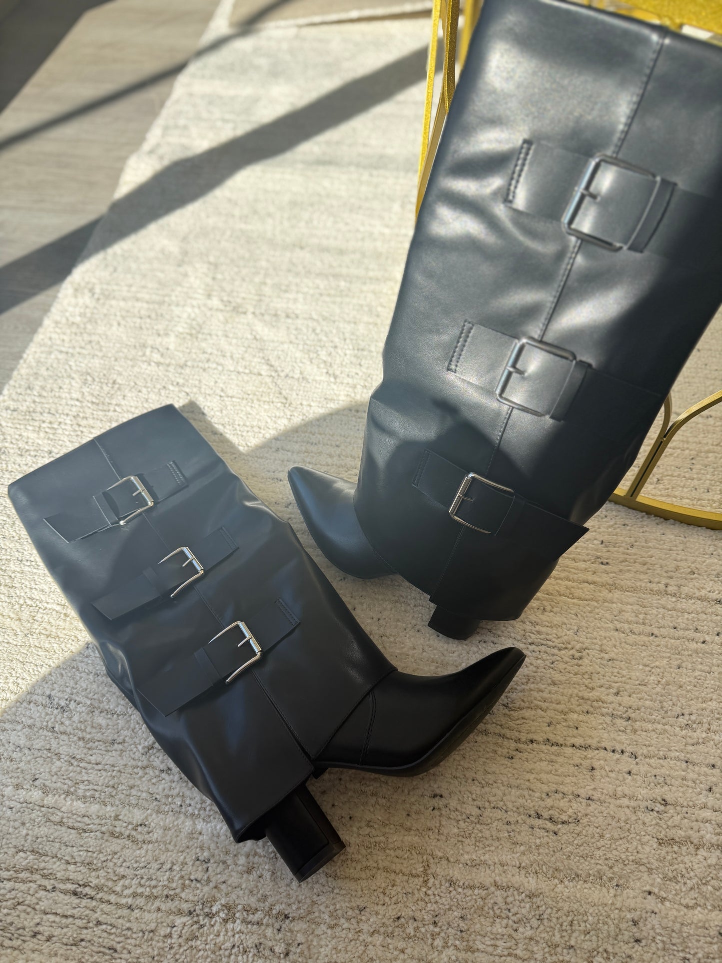 Botas largas