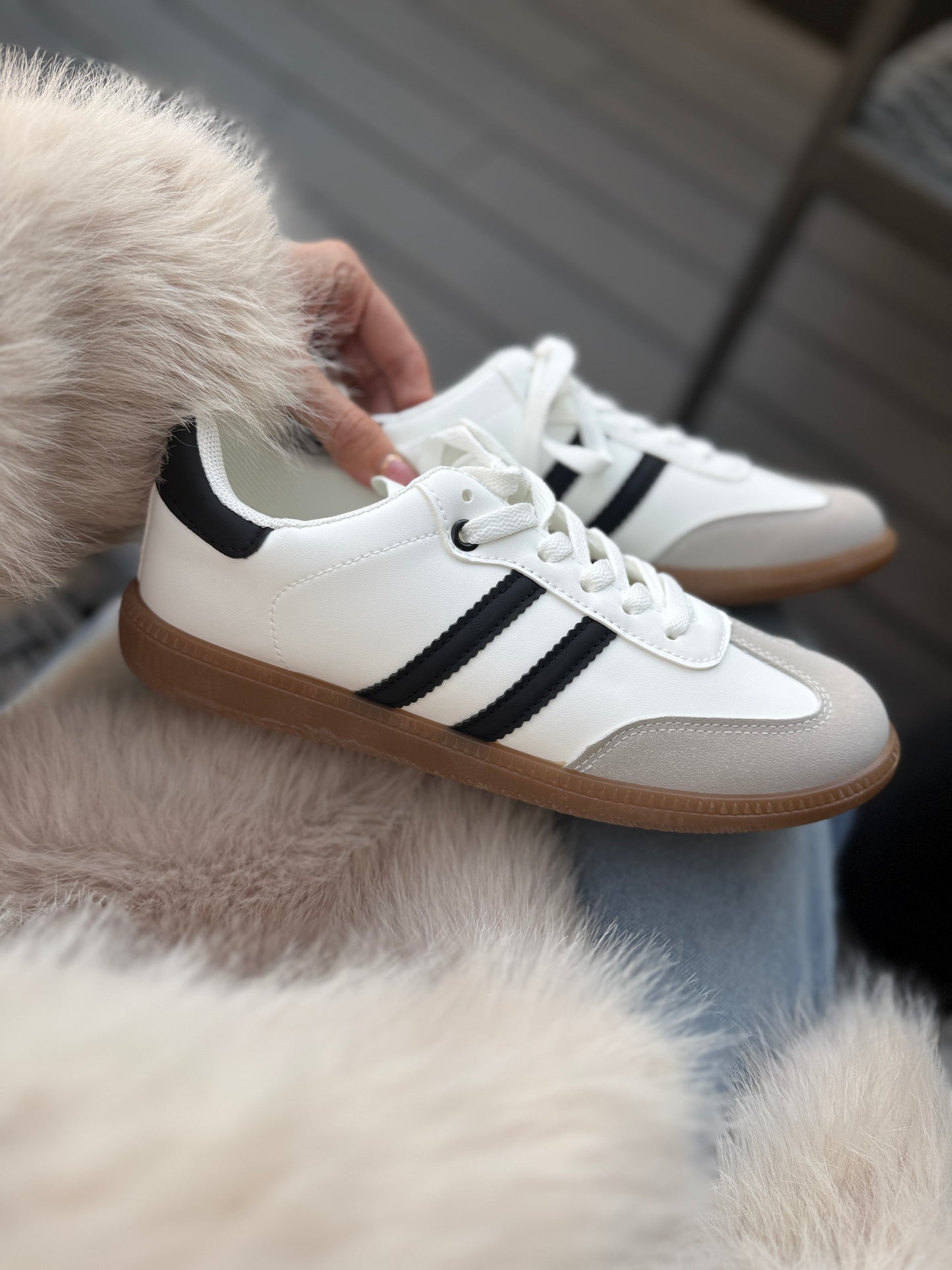 Zapatillas Samba