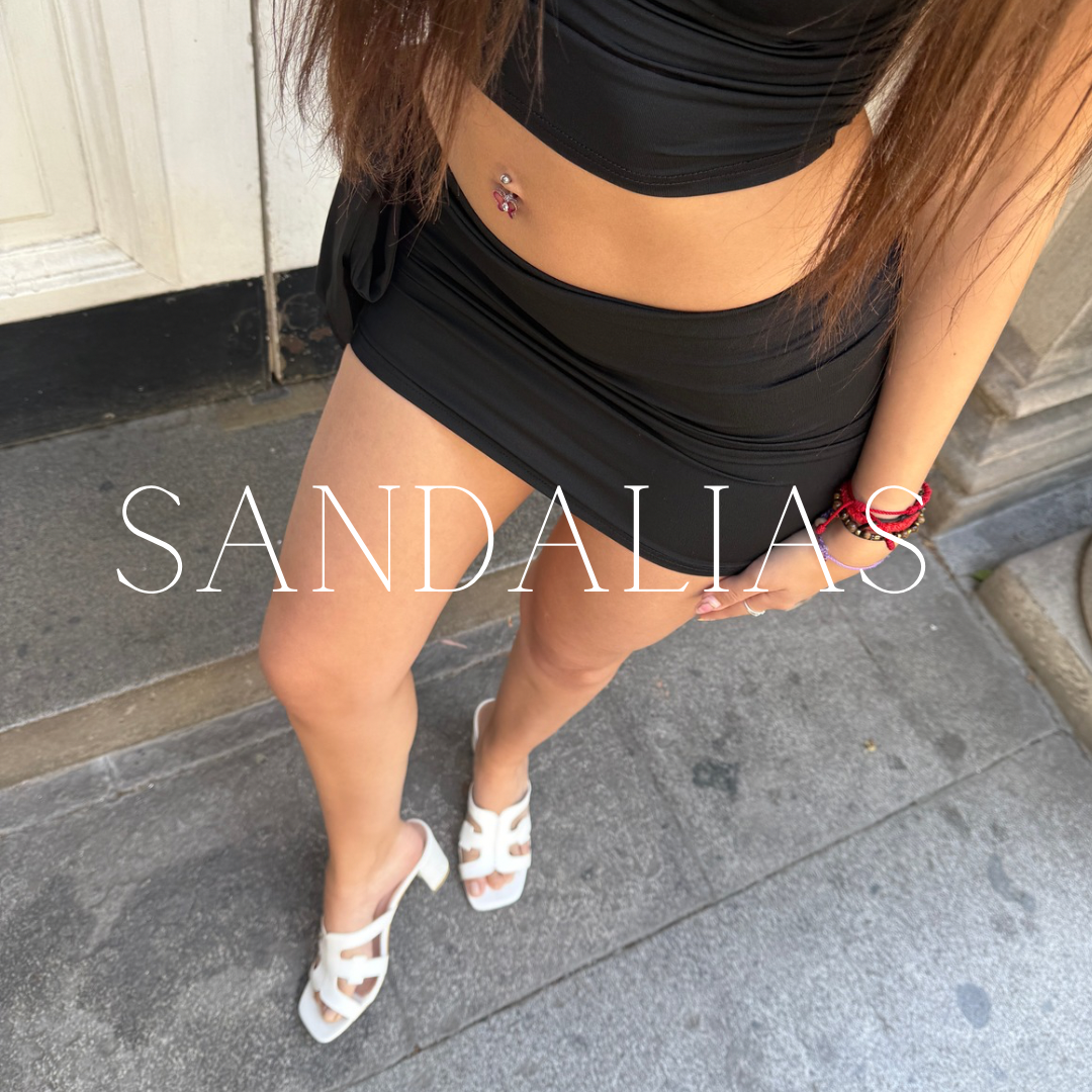 Sandalias
